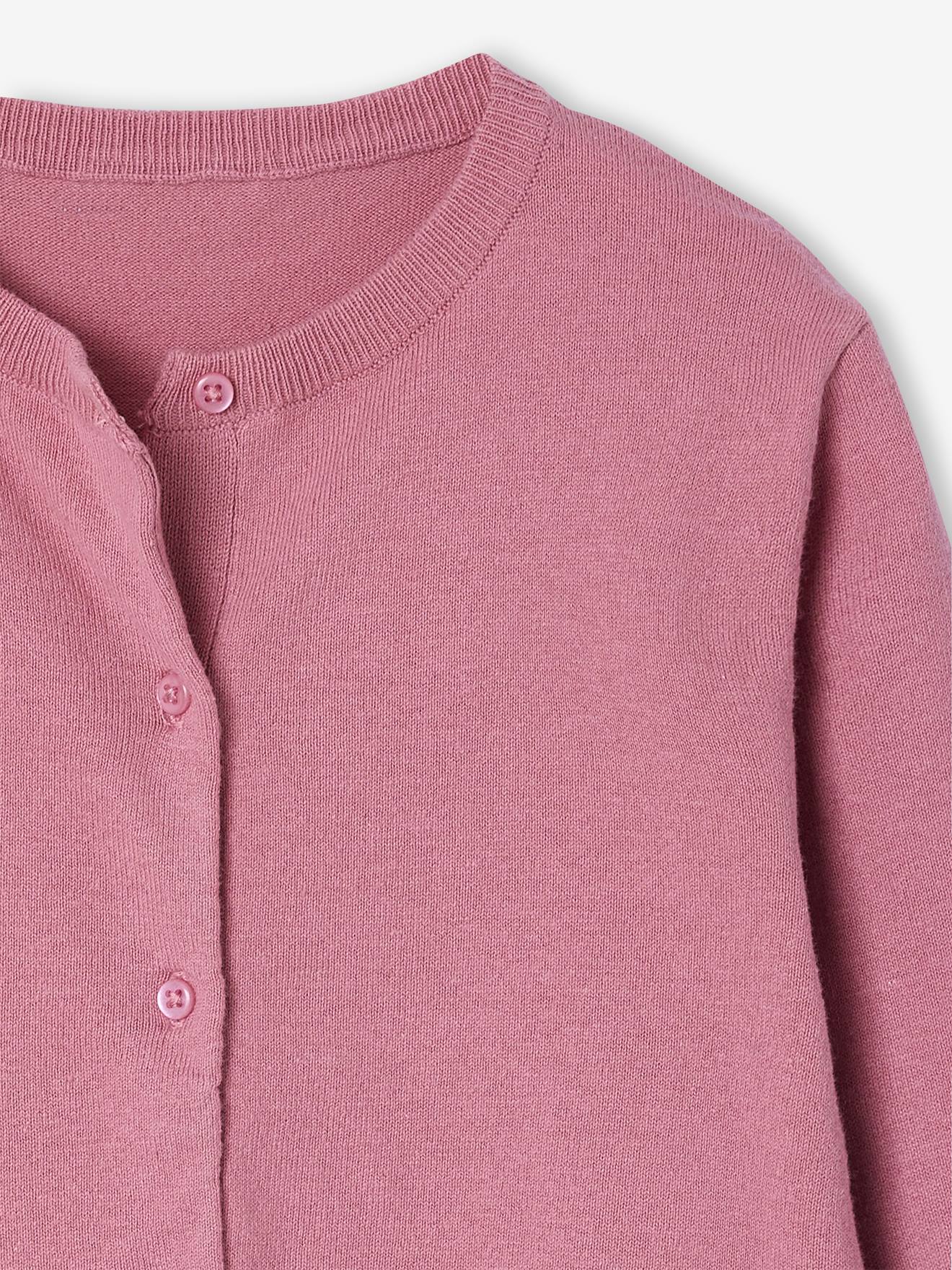 Thumbnail - Mädchen Strickjacke BASICS