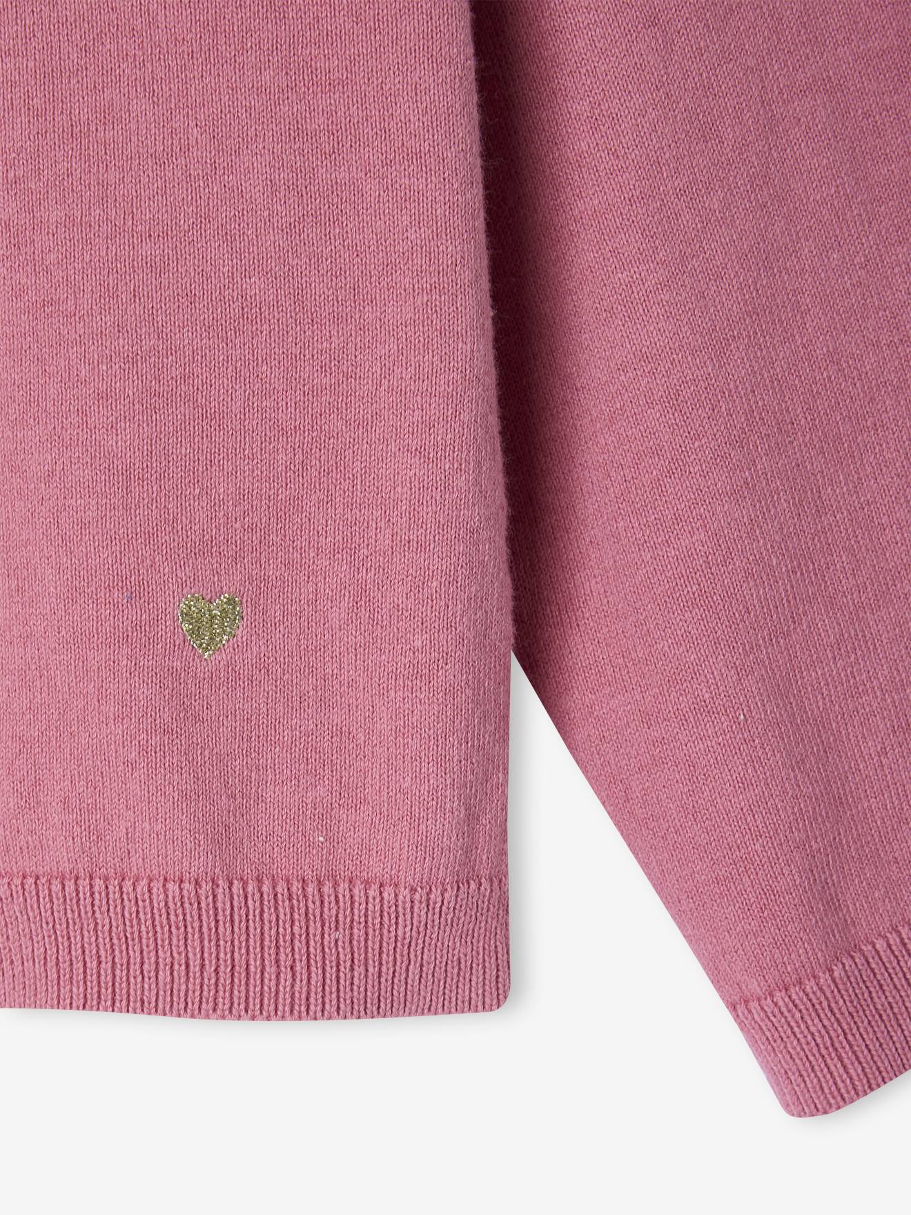 Thumbnail - Mädchen Strickjacke BASICS