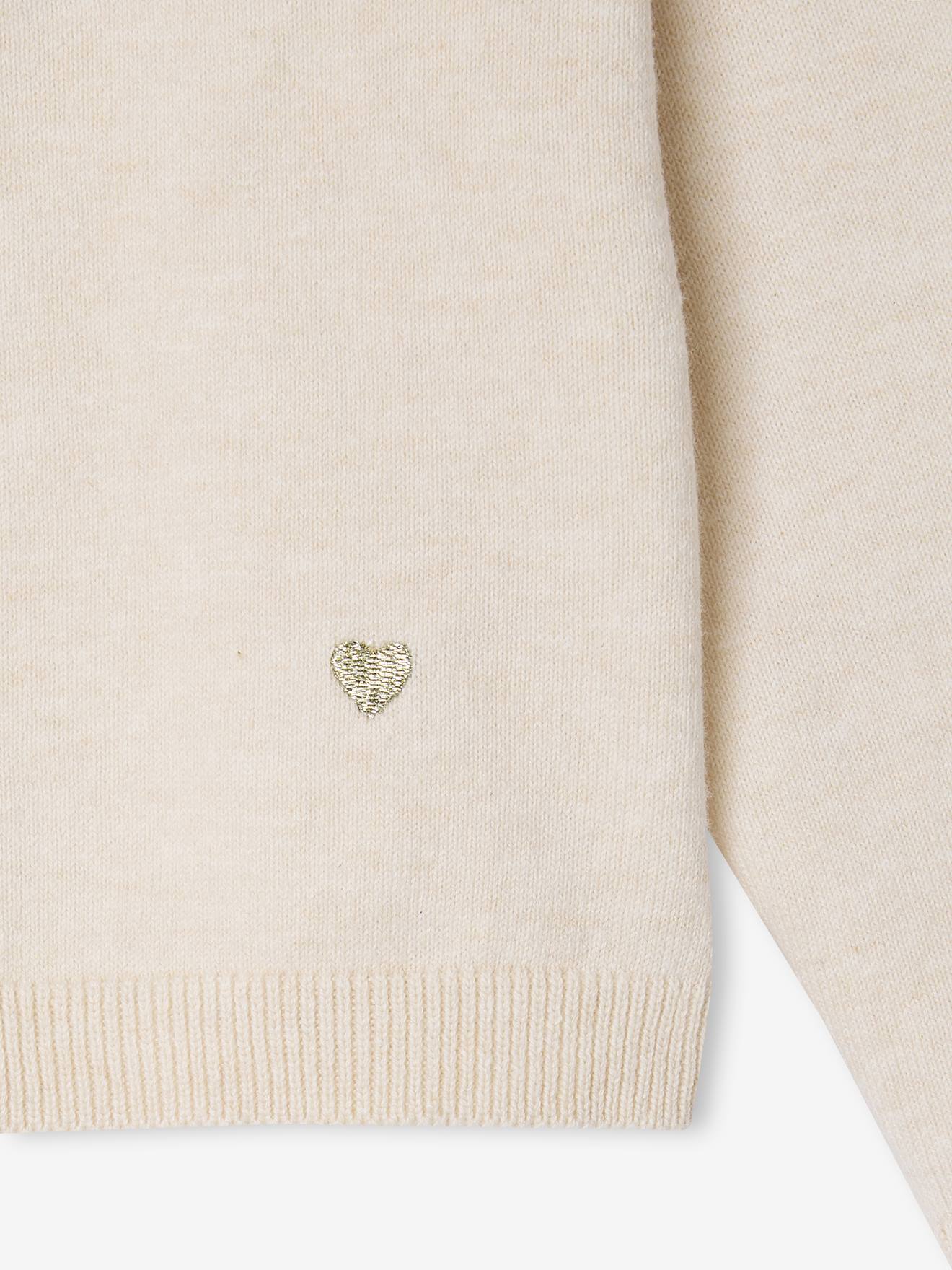 Thumbnail - Mädchen Strickjacke BASICS