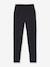 2er-Pack Leggings für Mädchen BASIC Oeko-Tex - koralle+weiß+pack anthrazit/nachtblau+schwarz+grau meliert - 19