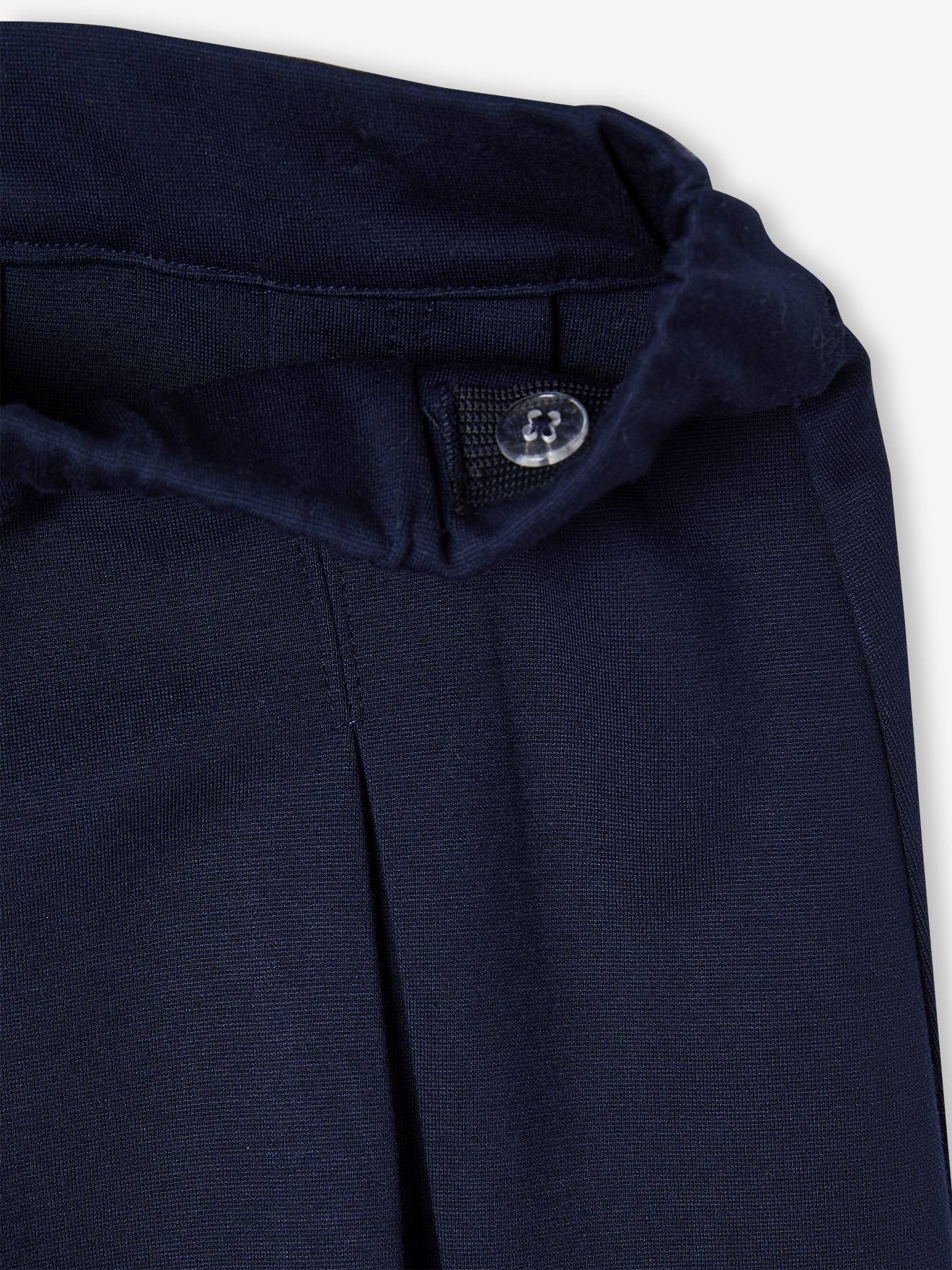 Thumbnail - Mädchen Faltenrock mit Dehnbund