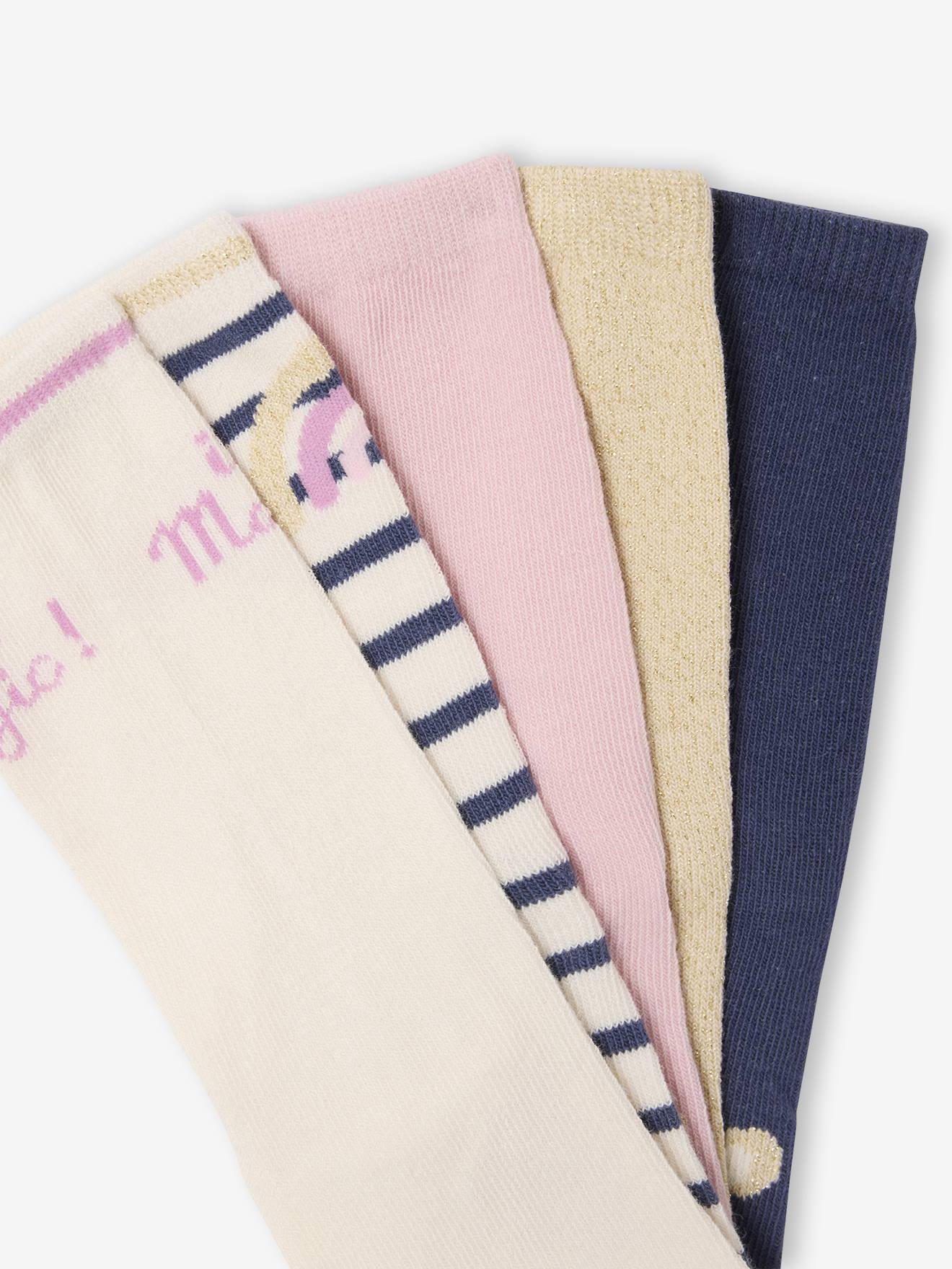 Thumbnail - 5er-Pack Socken EINHORN