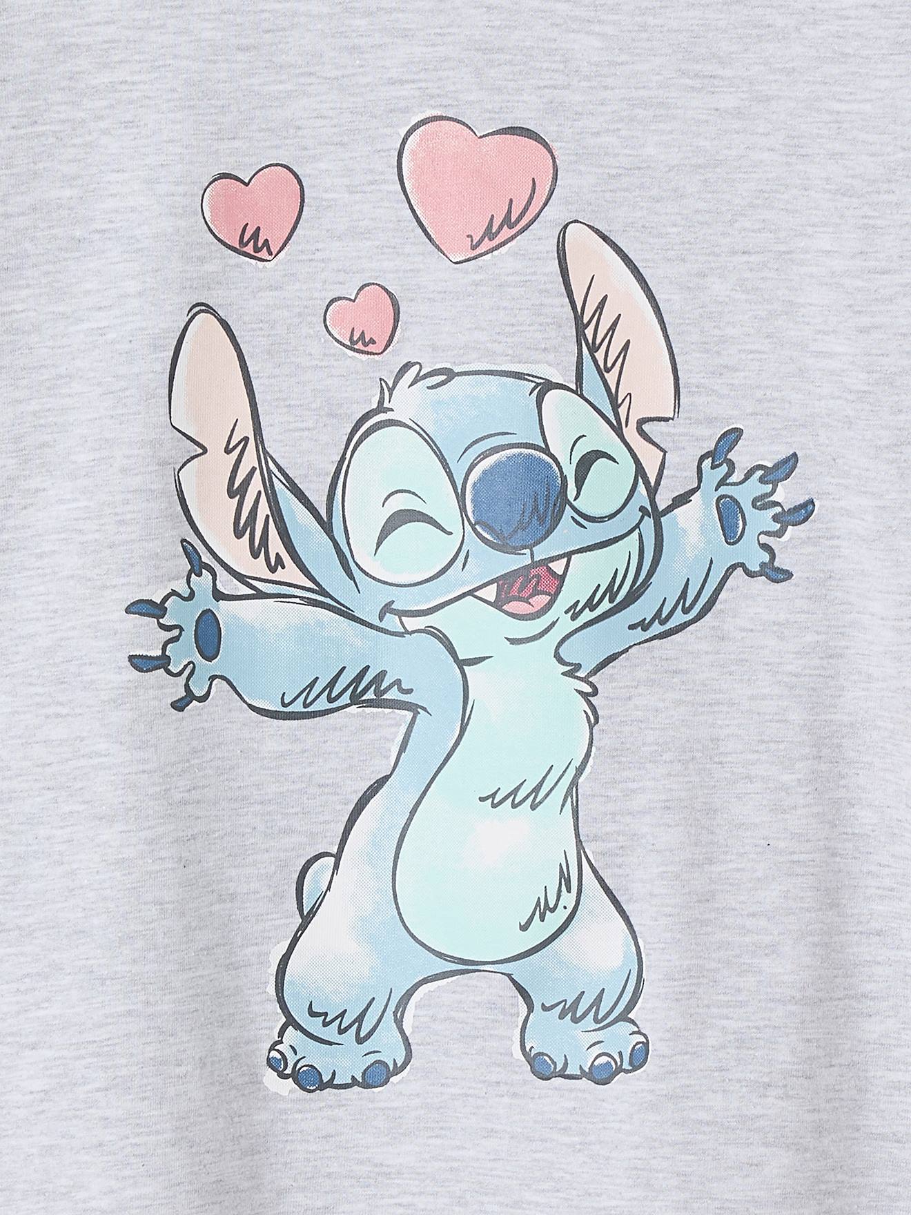 Thumbnail - Kinder Print-Shirt Disney LILO & STITCH