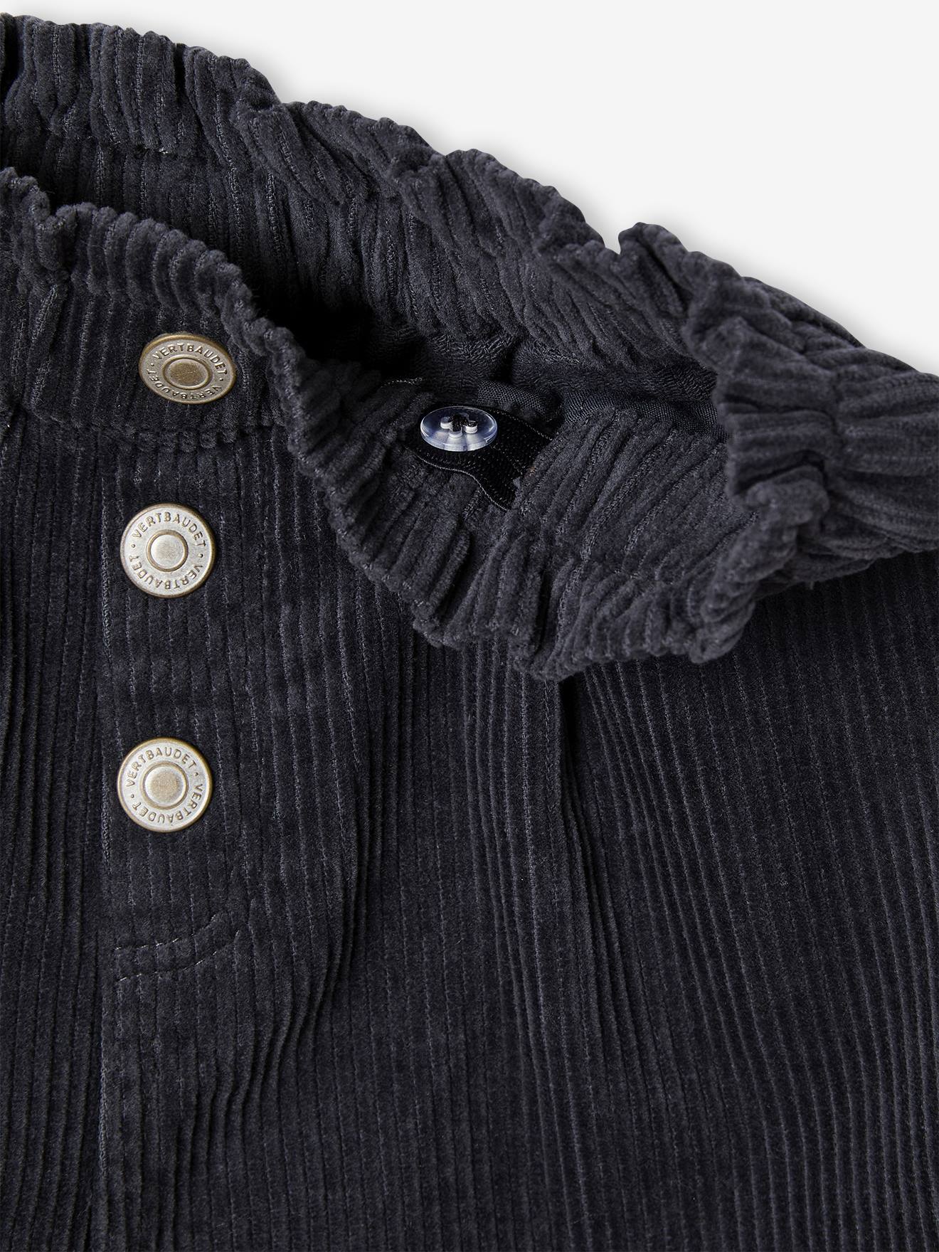 Thumbnail - Mädchen Paperbag-Shorts aus Cord