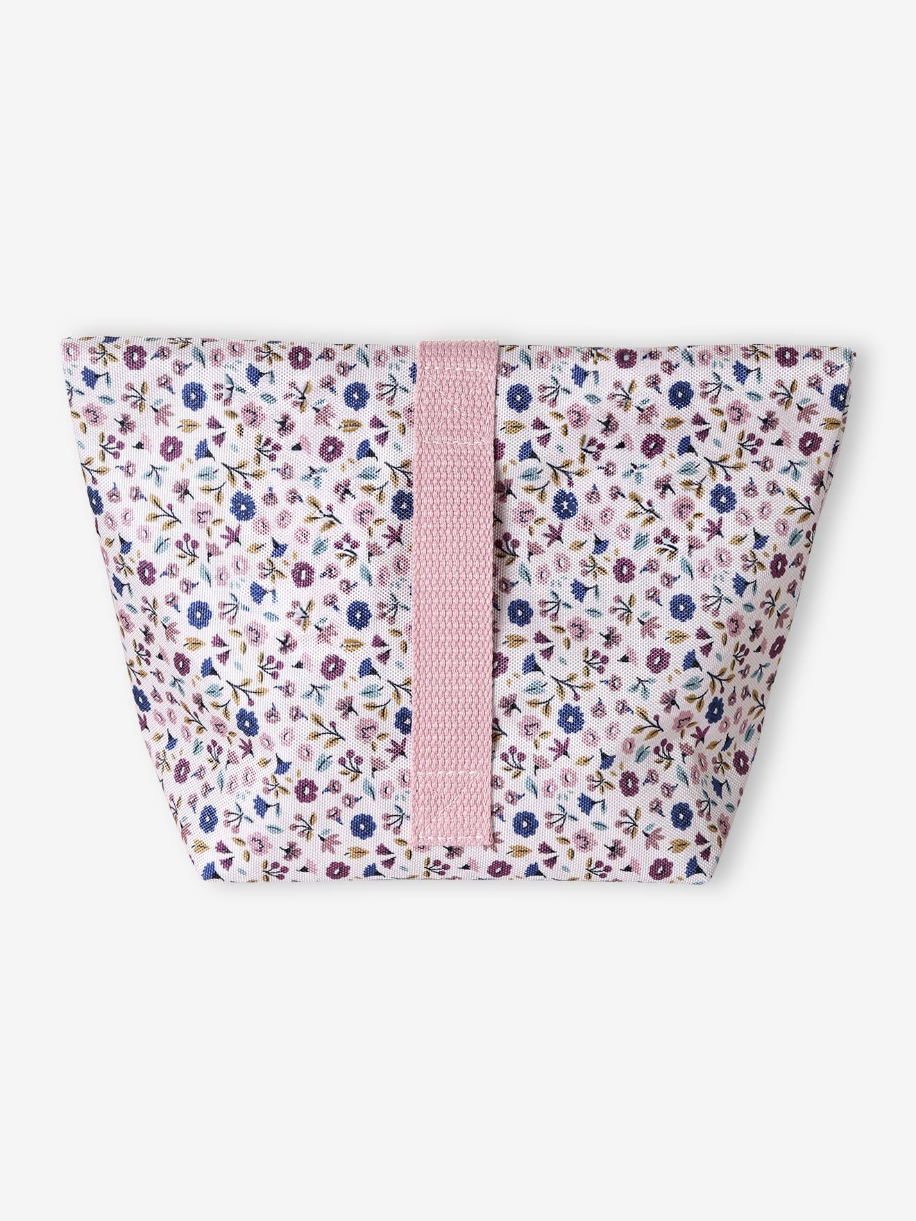 Thumbnail - Geblümter Mädchen Lunchbox-Beutel LILIBETH