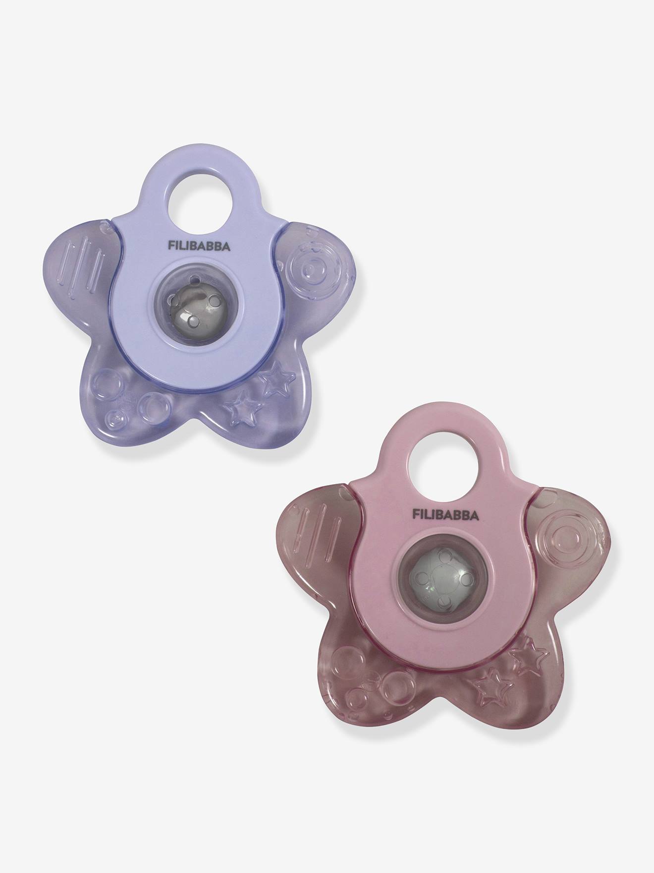 Thumbnail - Beißringe in 2er-Pack STERN FILIBABBA