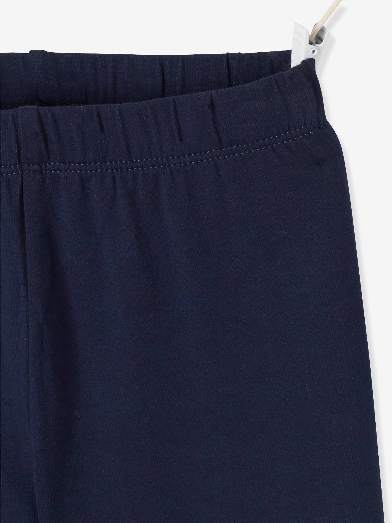 Thumbnail - 3/4-Leggings für Mädchen BASIC