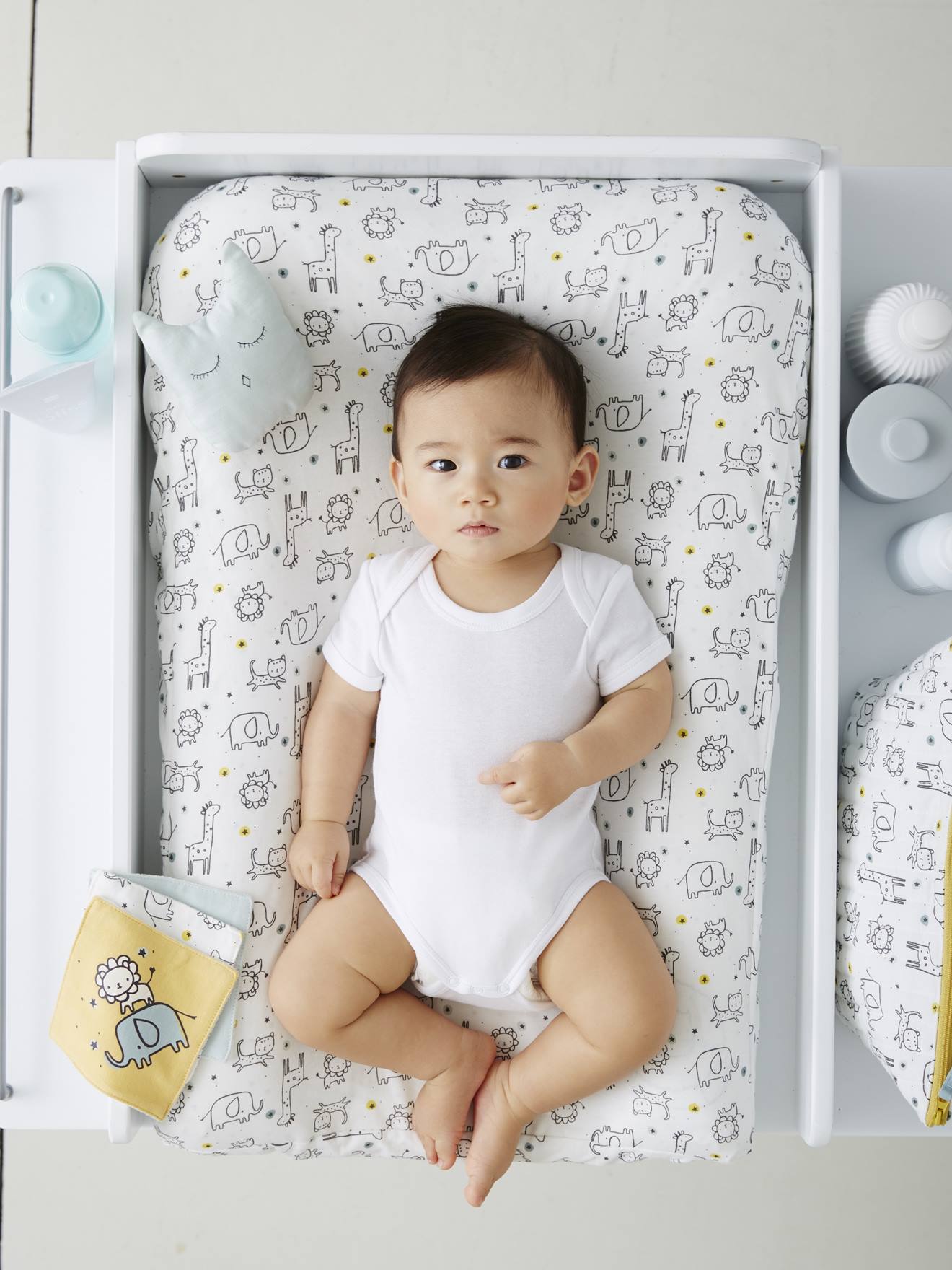 Thumbnail - Bezug für Wickelauflage