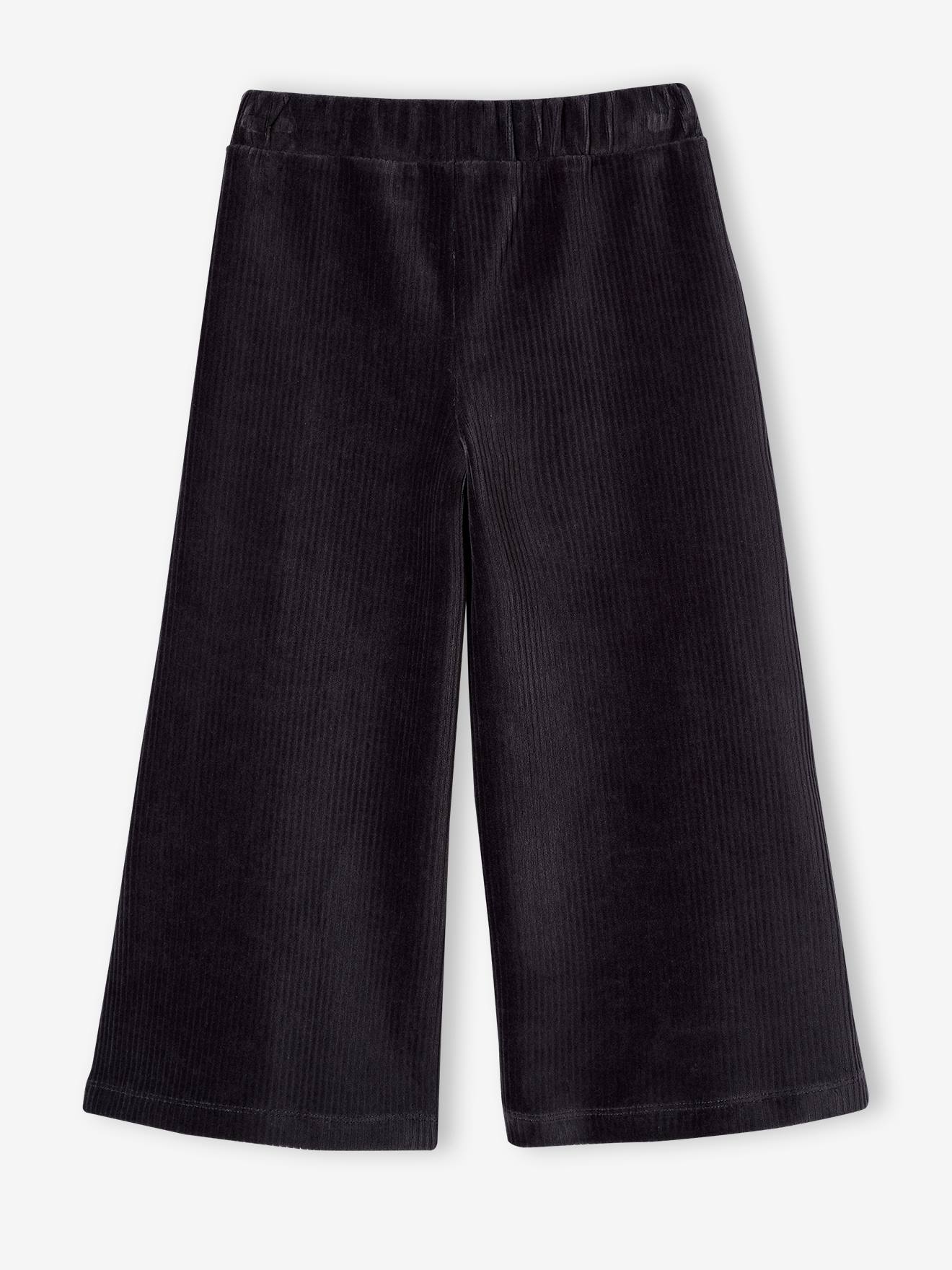 Thumbnail - Weite Mädchen Cordhose