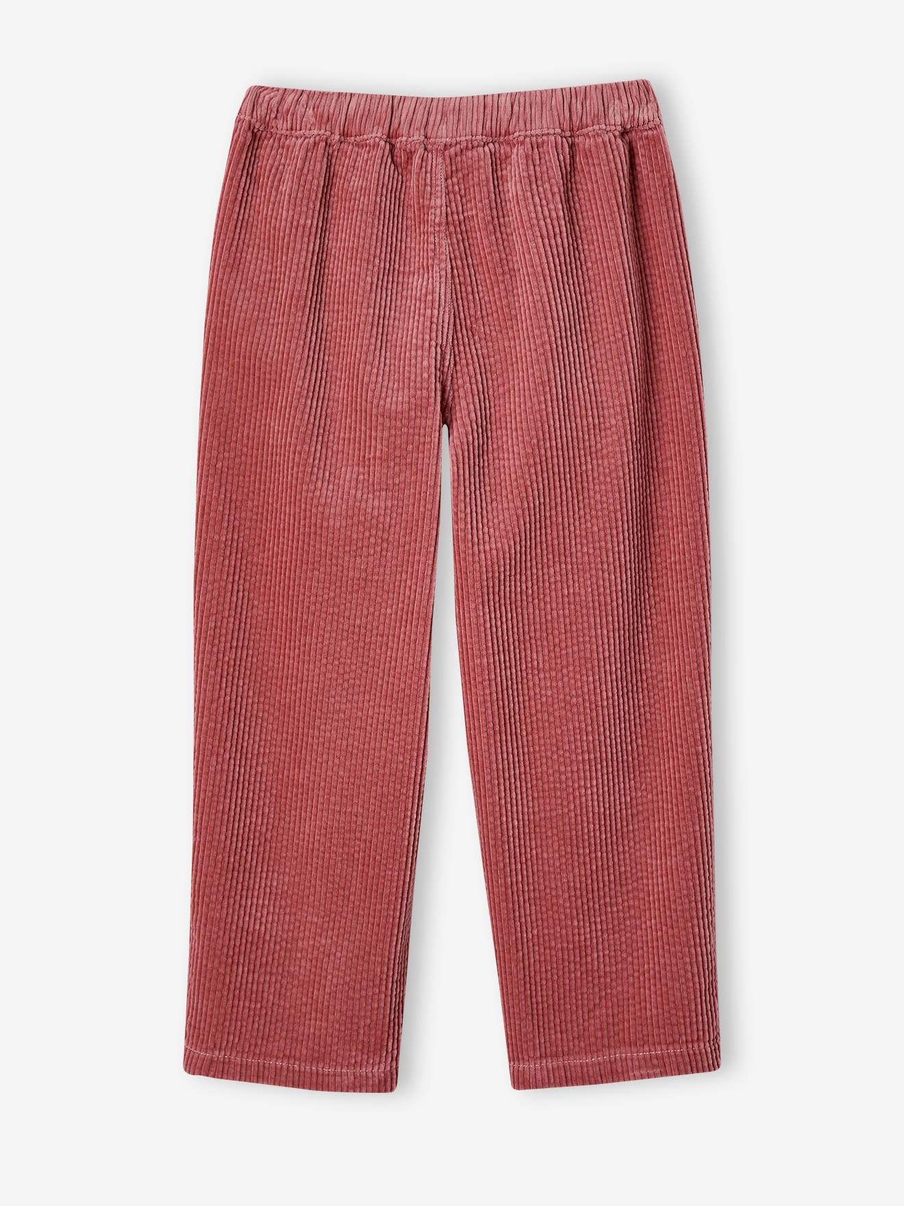 Thumbnail - Weite Cordhose Mädchen