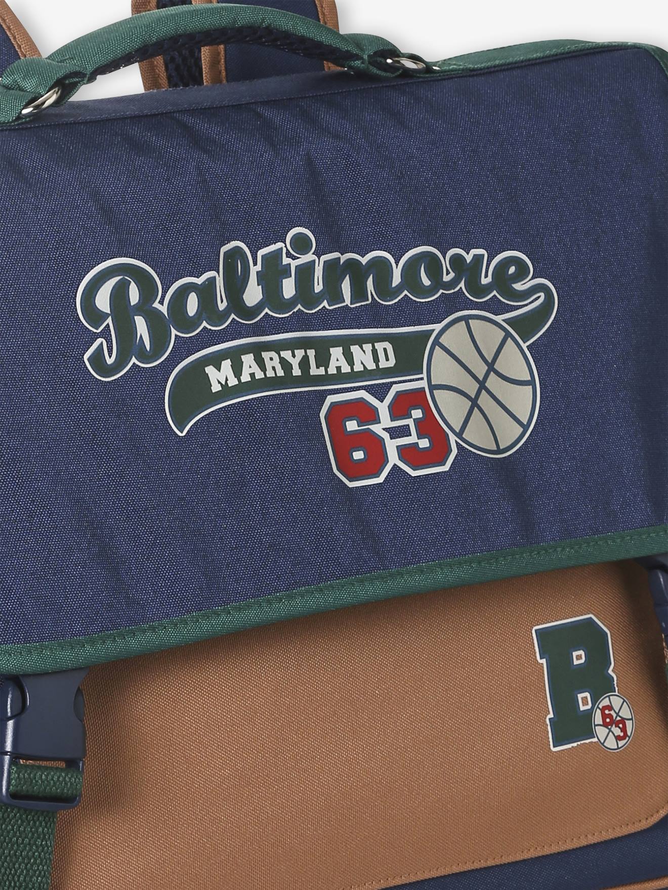 Thumbnail - Jungen Schultasche & Federmappe BALTIMORE