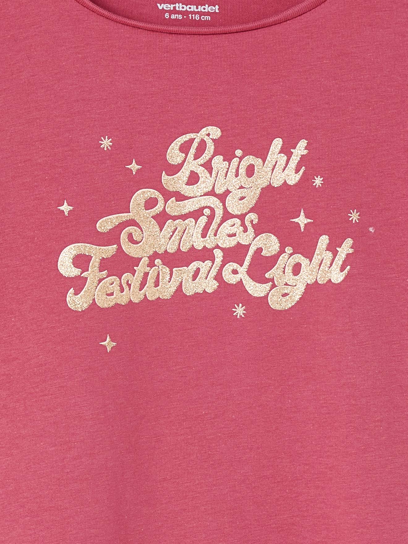 Thumbnail - Mädchen Langarmshirt BASIC mit Recycling-Baumwolle