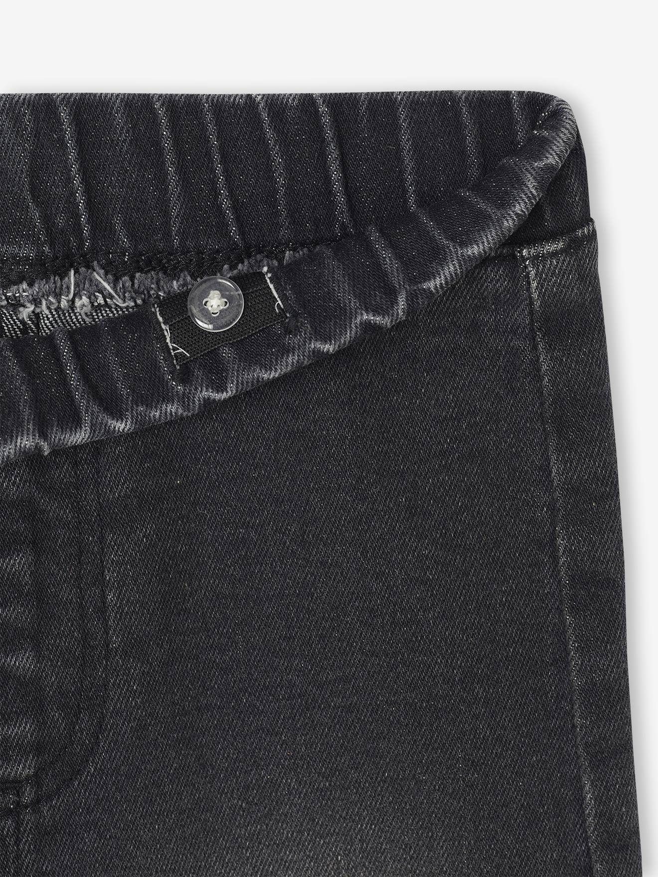 Thumbnail - Weite Mädchen Jeggings BASIC er denim
