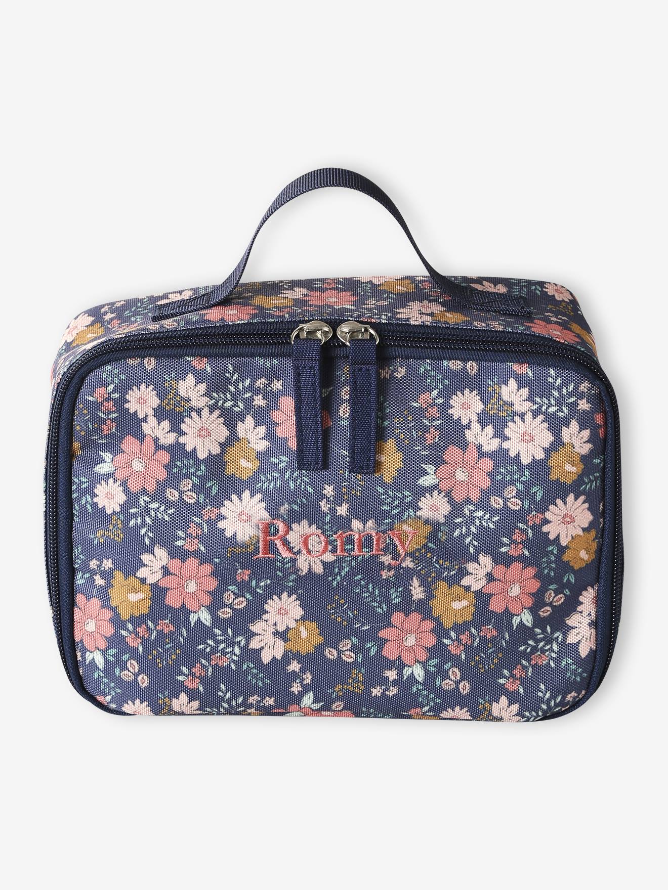 Thumbnail - Mädchen Lunchbox-Tasche FLOWER