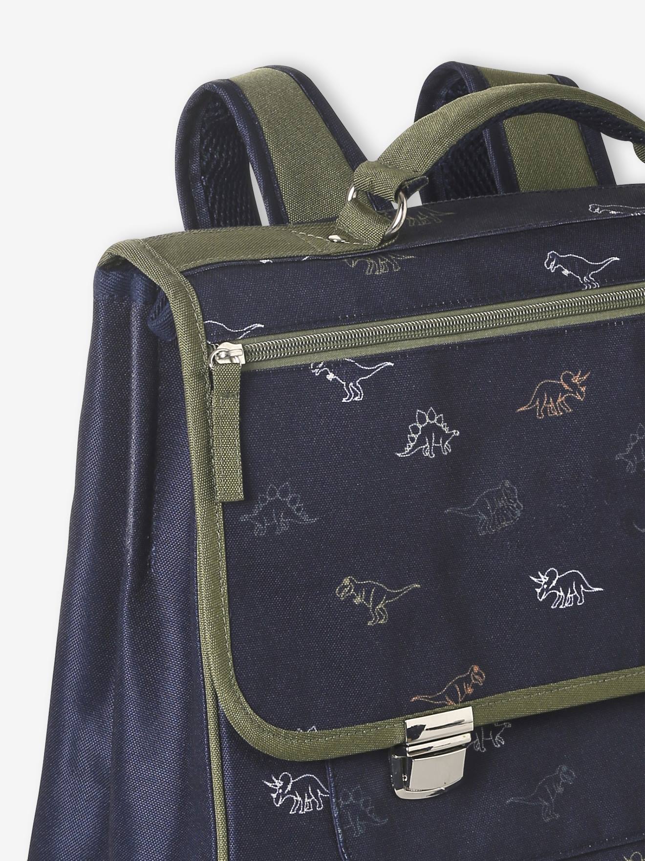 Thumbnail - Jungen Schultasche & Federmappe DINOSAURIER