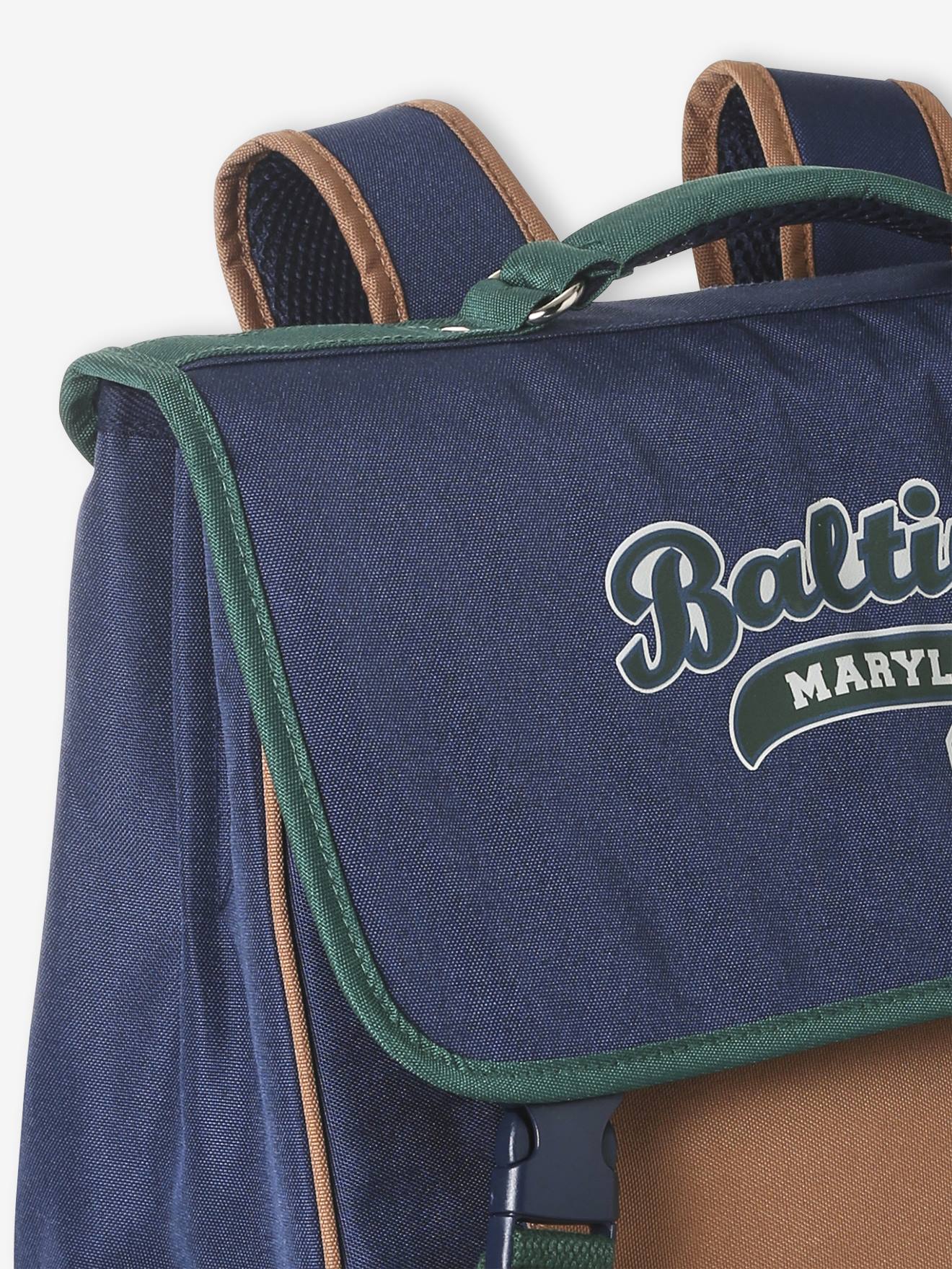 Thumbnail - Jungen Schultasche & Federmappe BALTIMORE