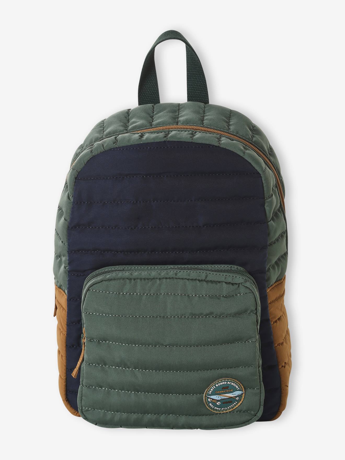Thumbnail - Jungen Grundschul-Rucksack SKATE ACADEMY