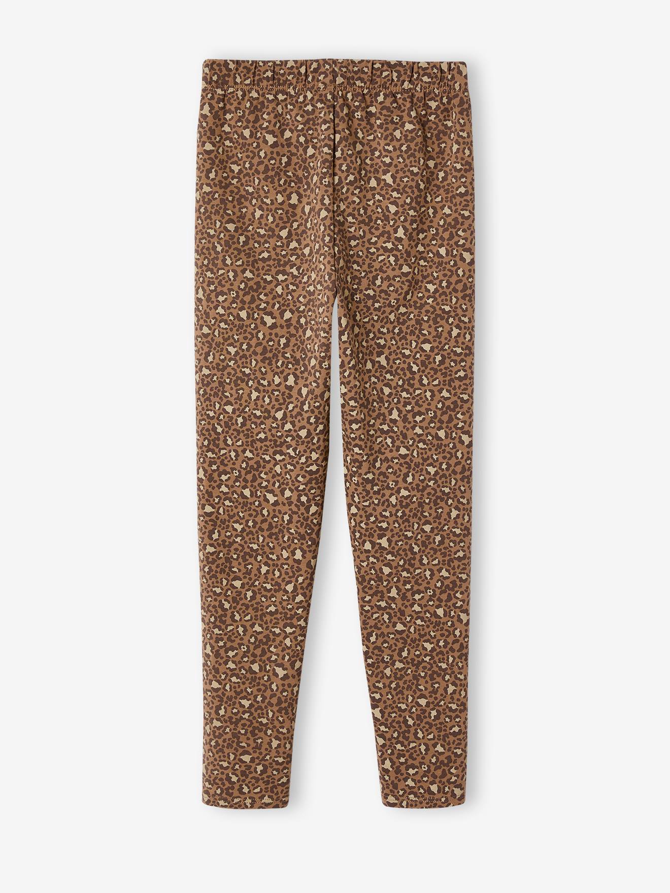 Thumbnail - 2er-Pack Mädchen Leggings BASIC