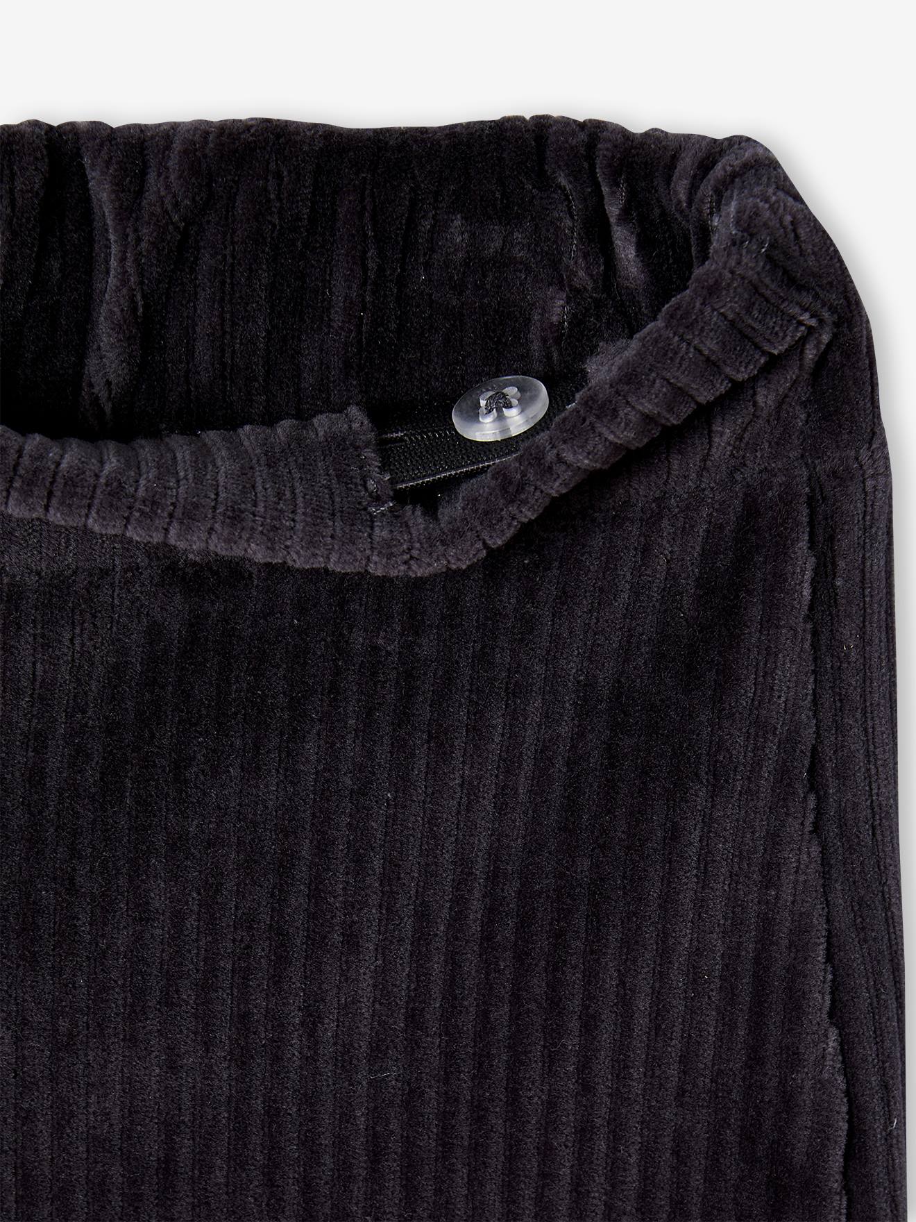 Thumbnail - Weite Mädchen Cordhose