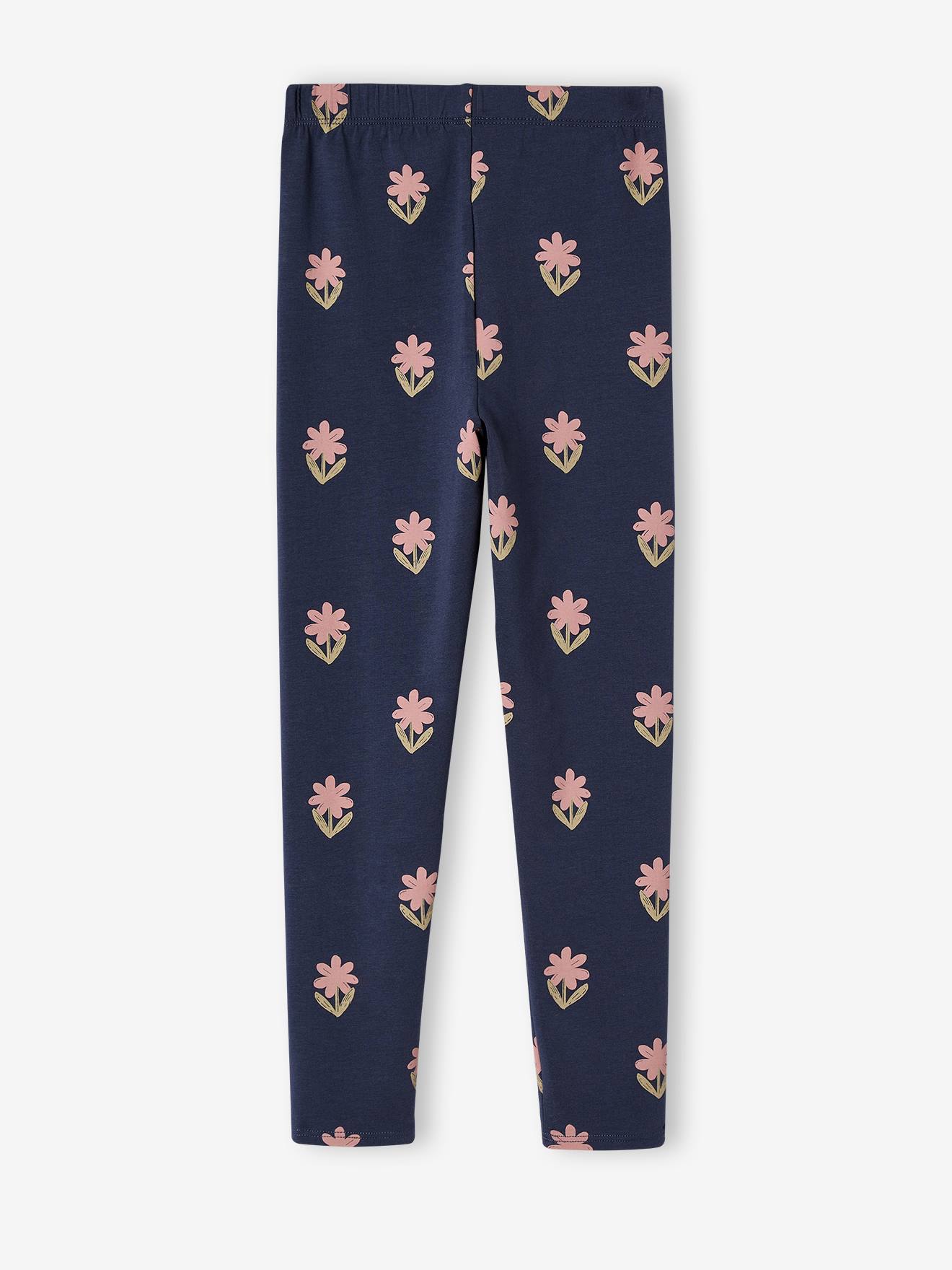 Thumbnail - 2er-Pack Mädchen Leggings BASIC