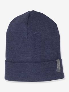 Maedchenkleidung-Kinder Beanie SCHLUPPER uni PICKAPOOH