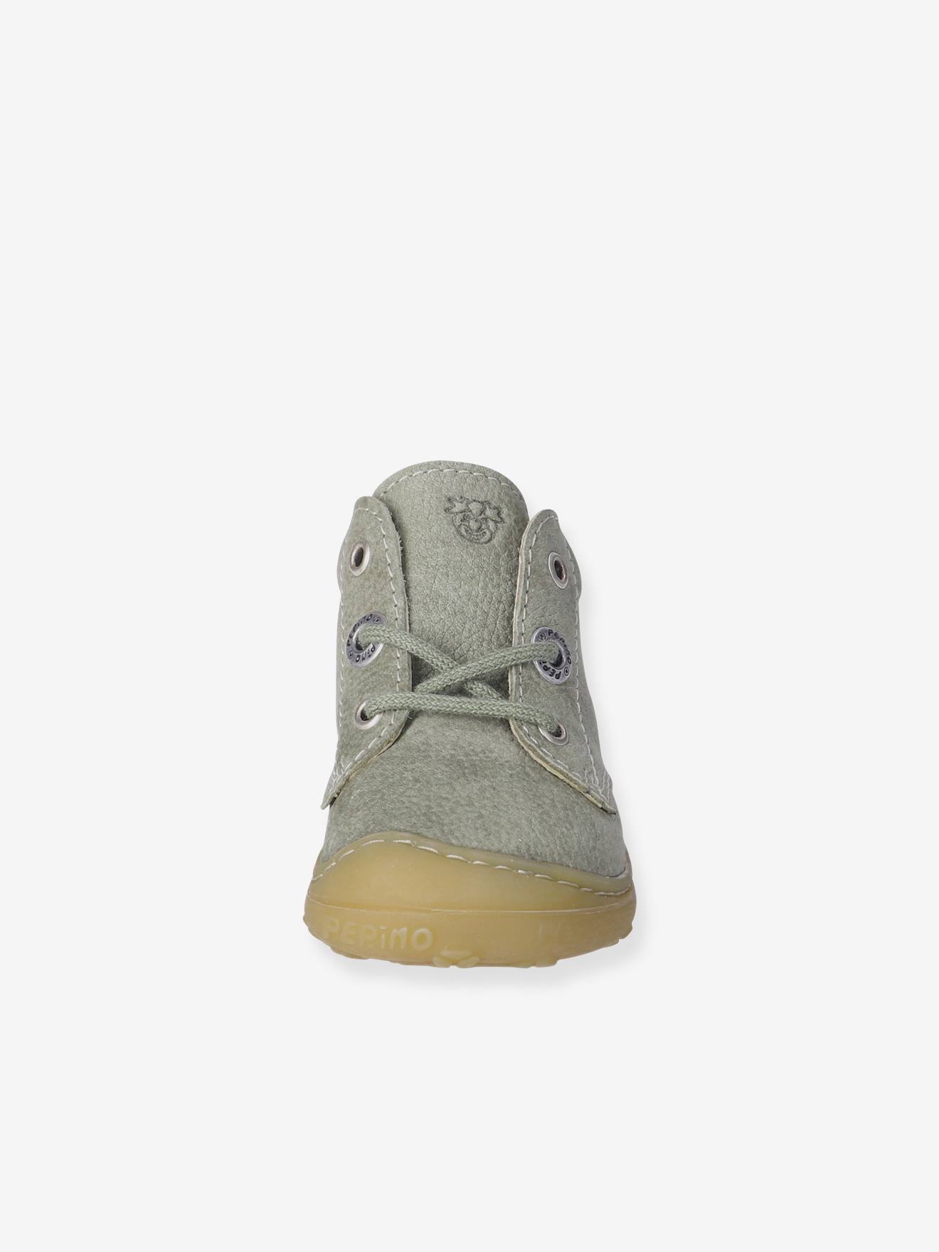 Thumbnail - Baby Lauflernschuhe CORY PEPINO salbei