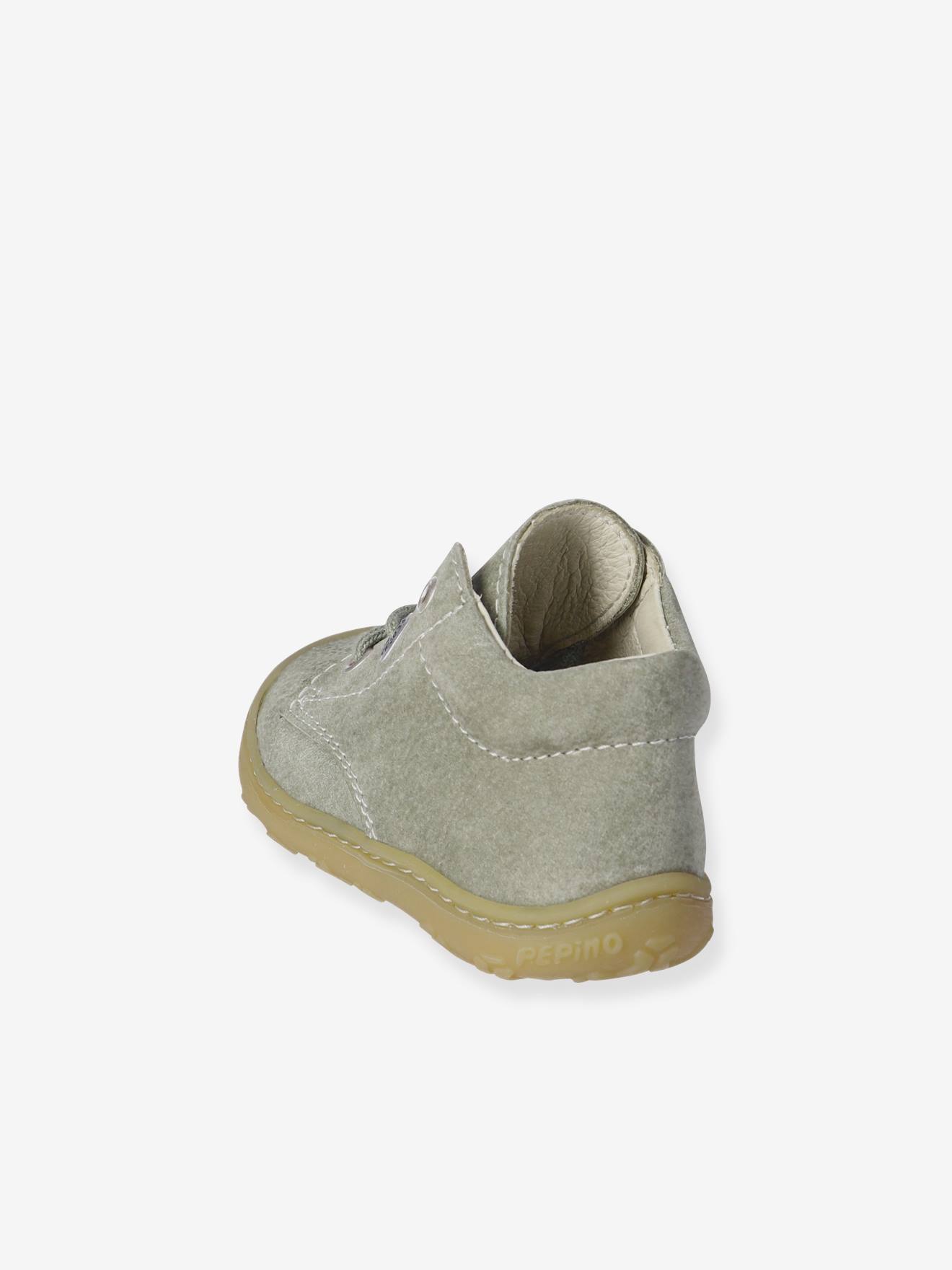 Thumbnail - Baby Lauflernschuhe CORY PEPINO salbei