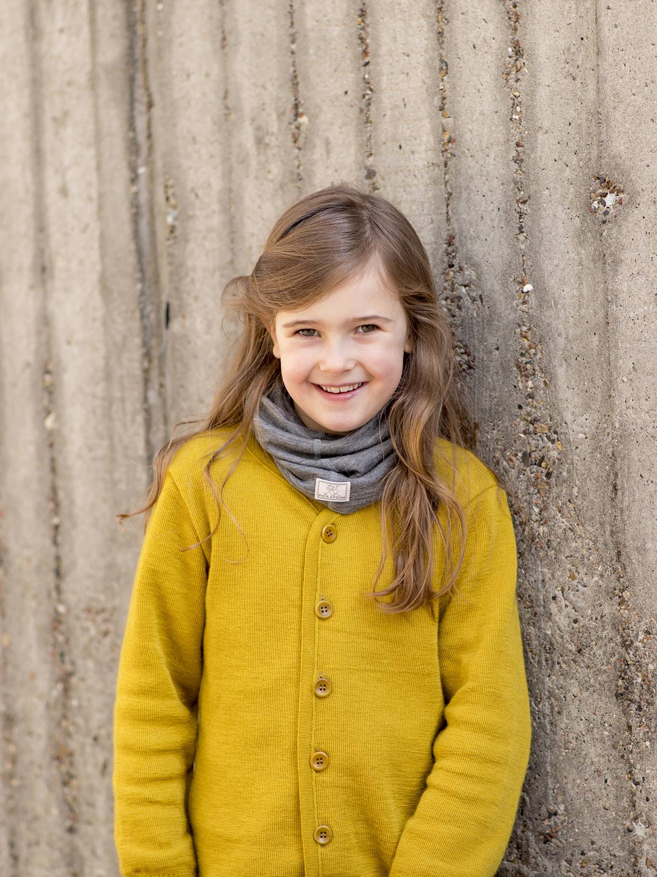 Thumbnail - Kinder Schlauchschal STRUNZL PICKAPOOH