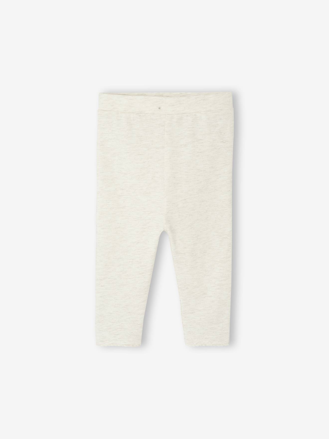 Thumbnail - 2er-Pack Baby Leggings BASIC