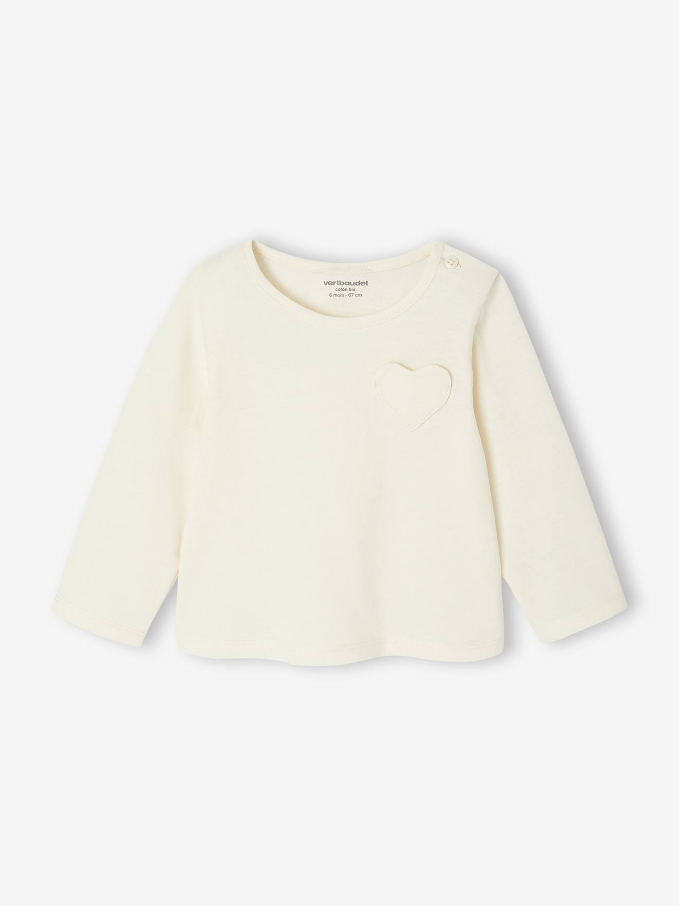 Thumbnail - 3er-Pack Baby Shirts BASIC