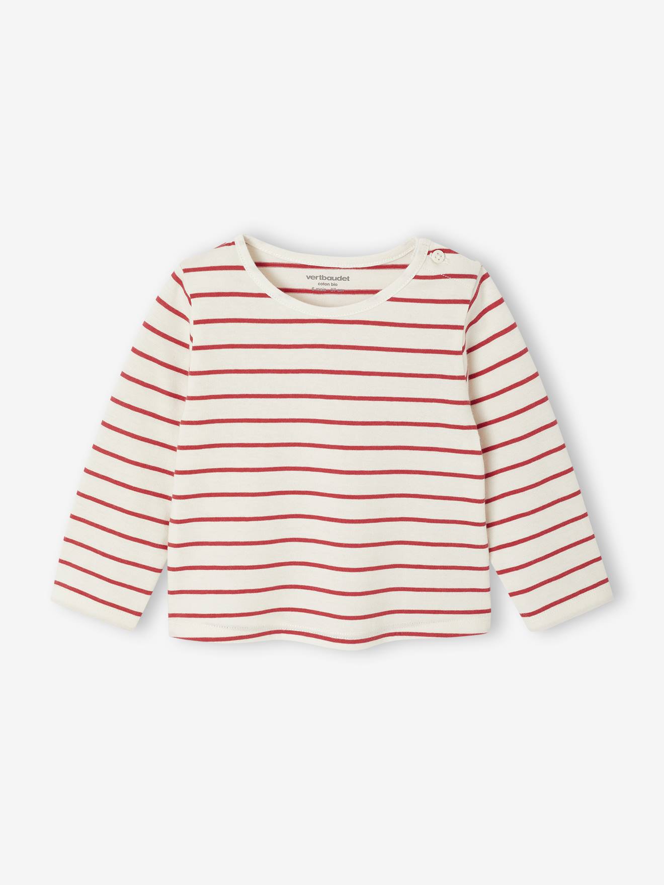 Thumbnail - 3er-Pack Baby Shirts BASIC