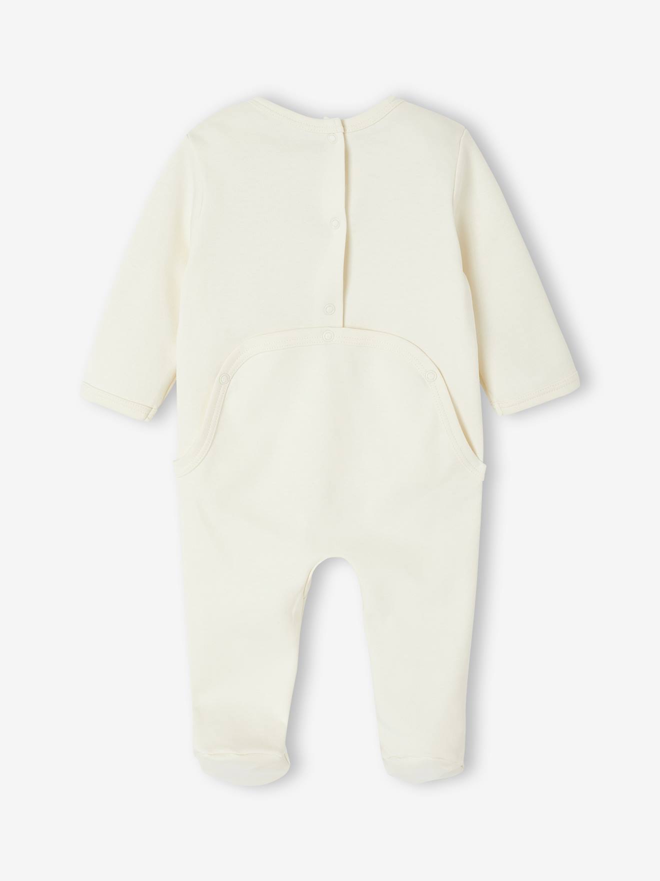 Thumbnail - Bio-Kollektion: 2er-Pack Baby Strampler EICHHÖRNCHEN