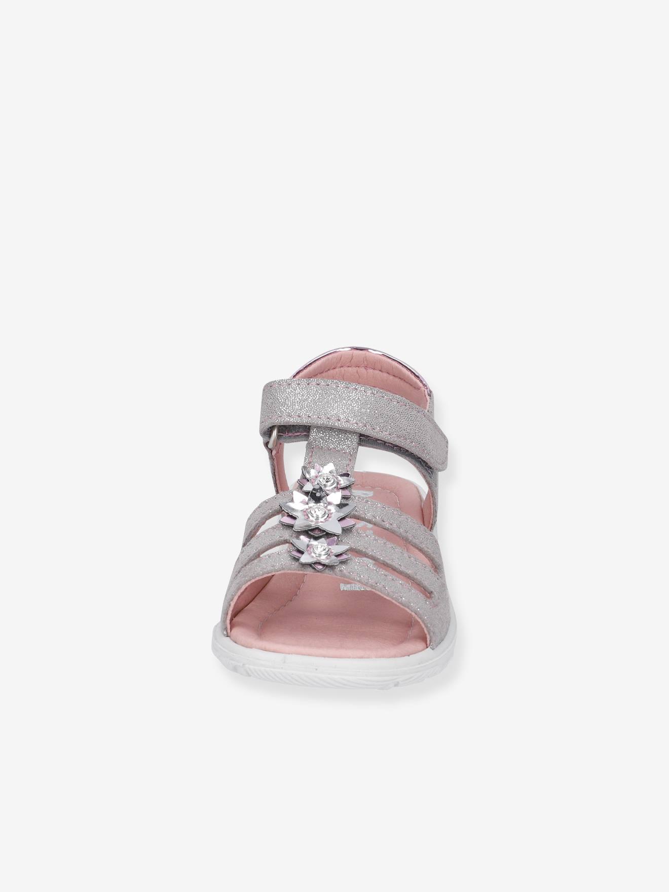 Thumbnail - Mädchen Leder-Sandalen CLEO RICOSTA