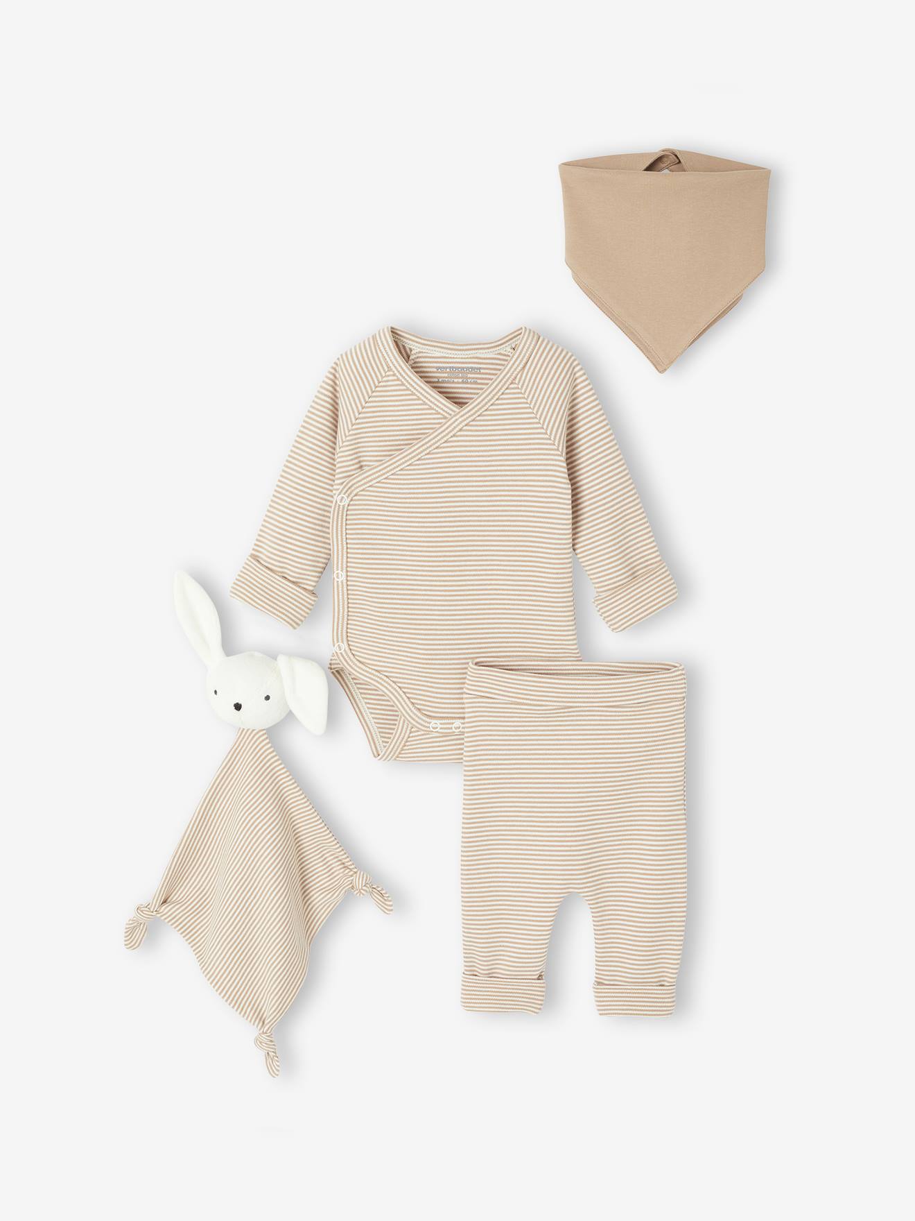 Baby-Geschenkset aus Body