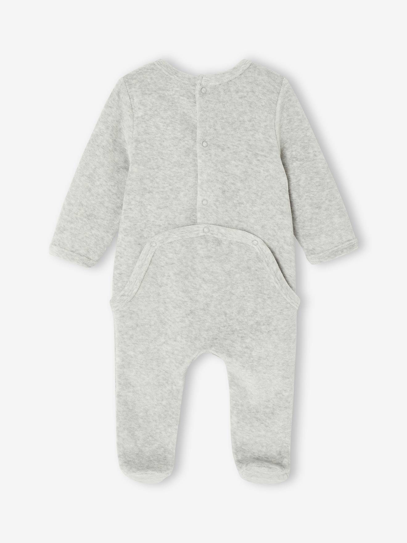 Thumbnail - Bio-Kollektion: 2er-Pack Baby Strampler