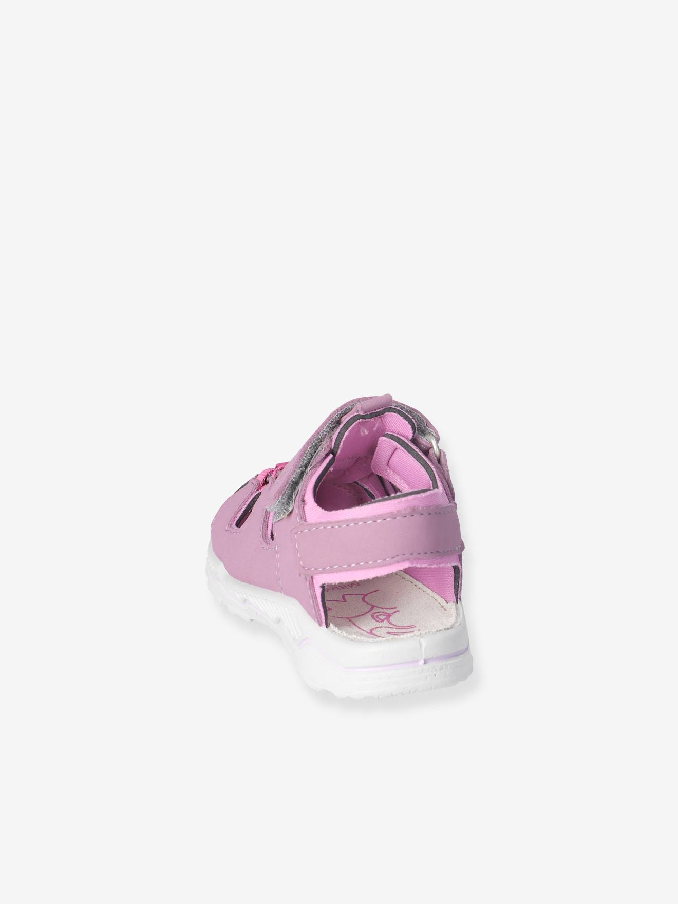 Thumbnail - Kinder Sandalen GERY PEPINO pulver lila