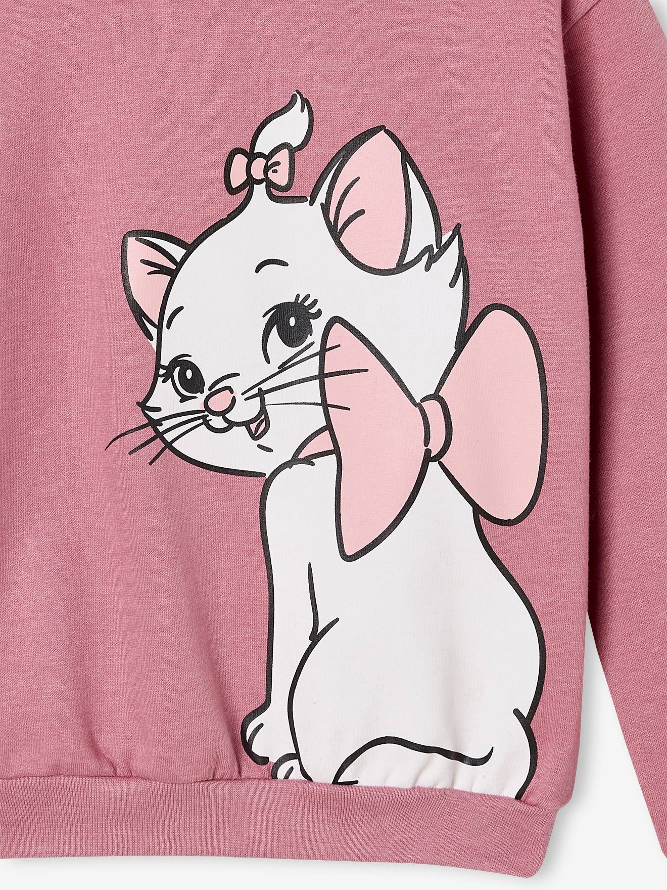 Thumbnail - Kinder Kapuzensweatshirt Disney ARISTOCATS MARIE