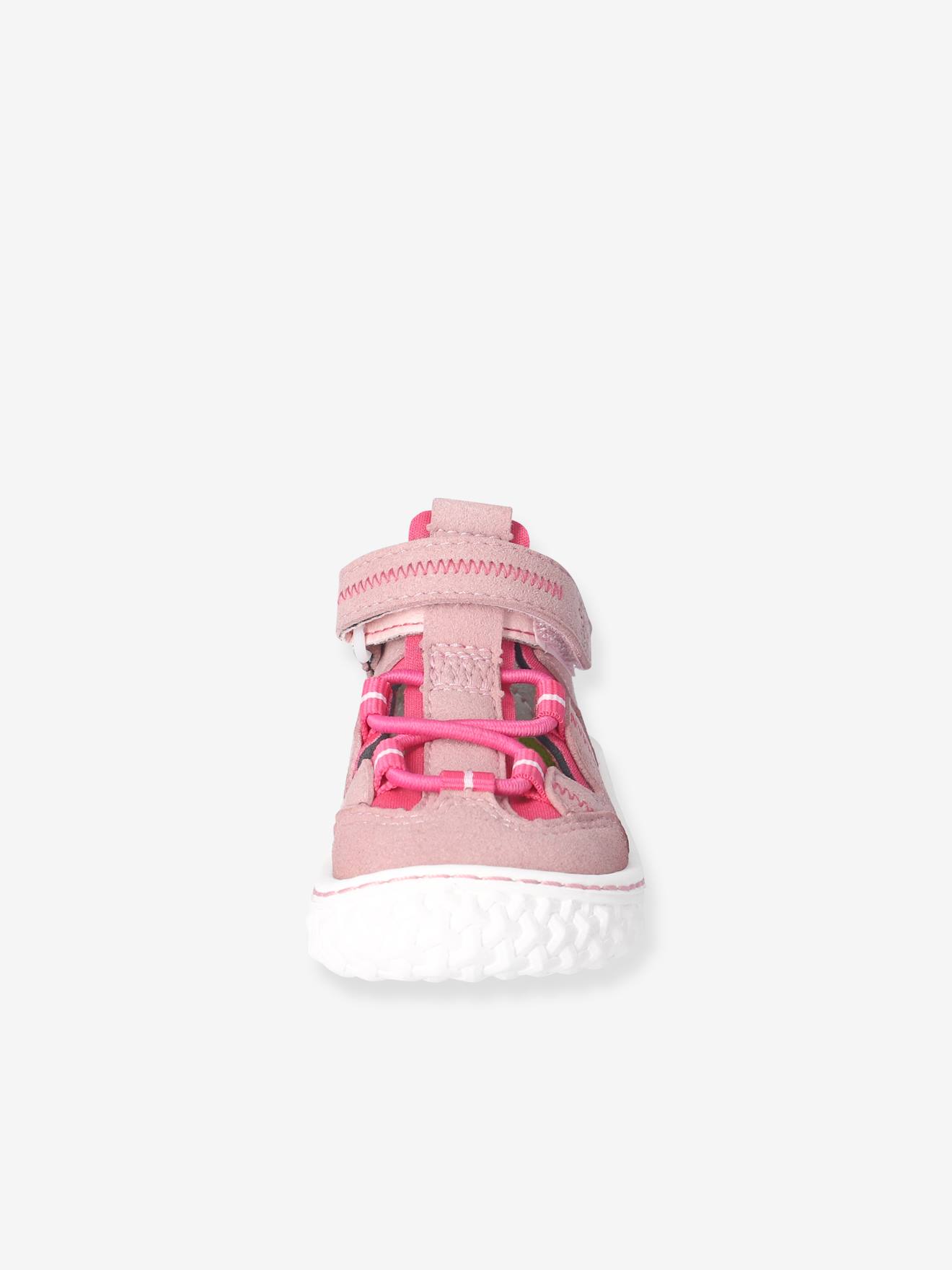 Thumbnail - Vegane Kinder Barfußschuhe JERRY PEPINO bonbon