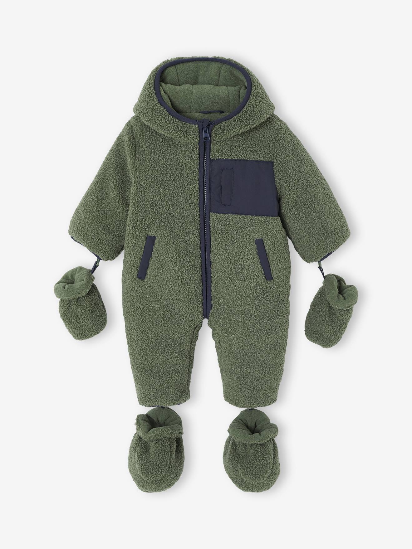 Baby Winter-Overall