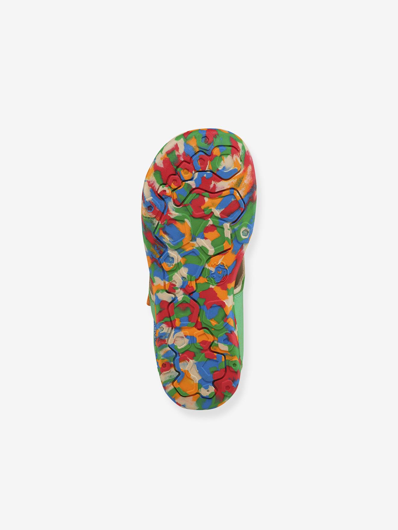 Thumbnail - Vegane Kinder Barfuß-Sandalen AIRY Affenzahn