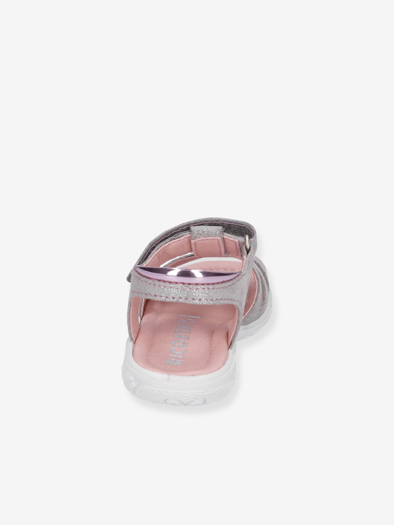 Thumbnail - Mädchen Leder-Sandalen CLEO RICOSTA