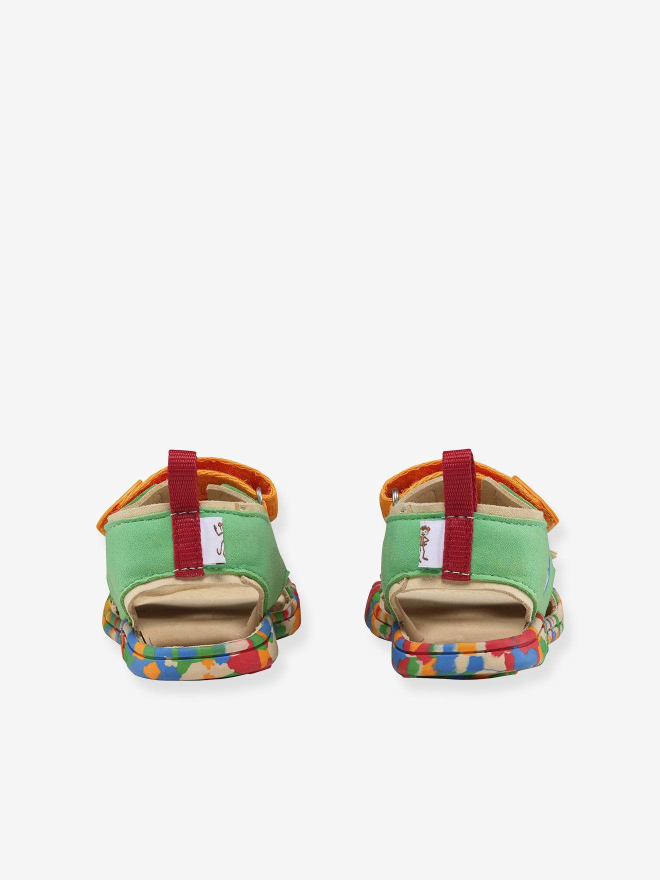 Thumbnail - Vegane Kinder Barfuß-Sandalen AIRY Affenzahn