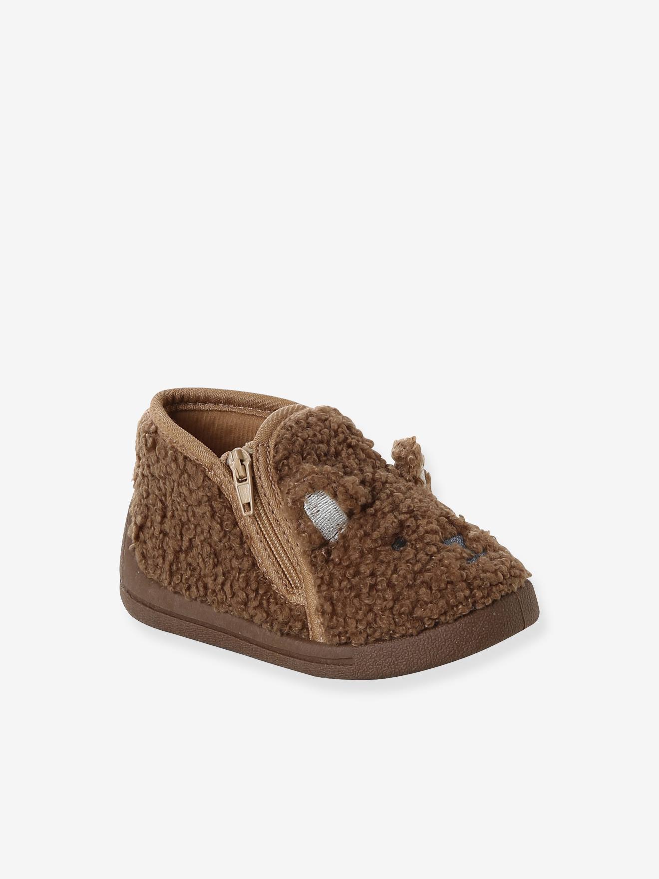 Jungen Baby Tier-Hausschuhe