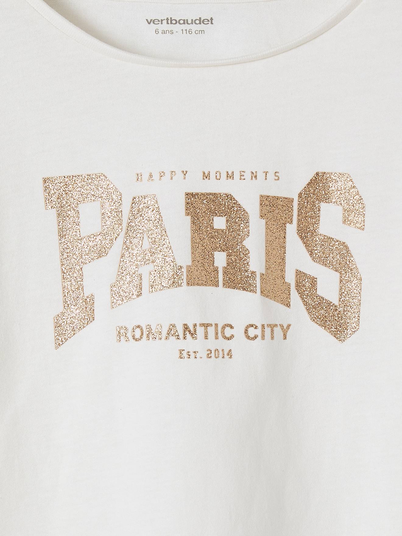 Thumbnail - Mädchen Langarmshirt BASIC mit Recycling-Baumwolle