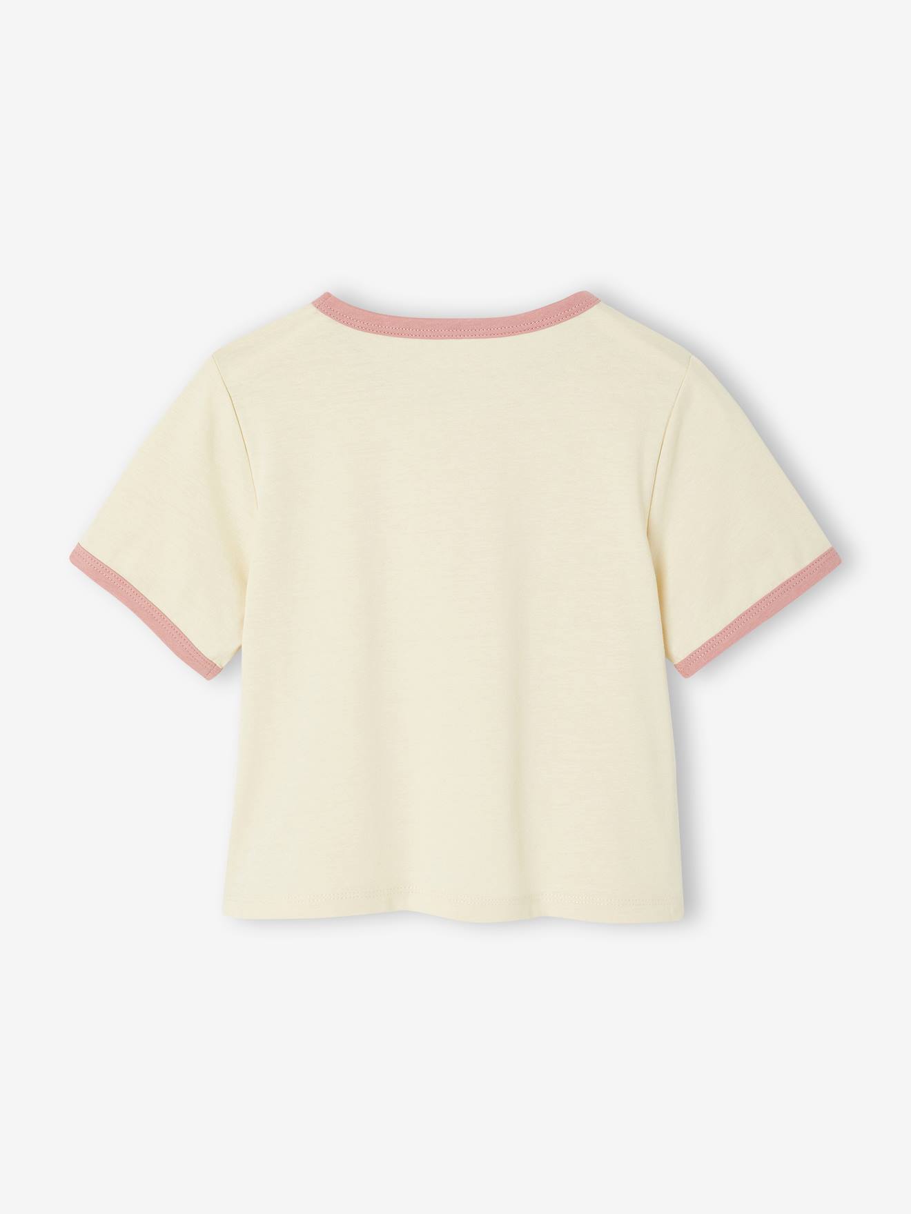 Thumbnail - Mädchen T-Shirt mit Messageprint