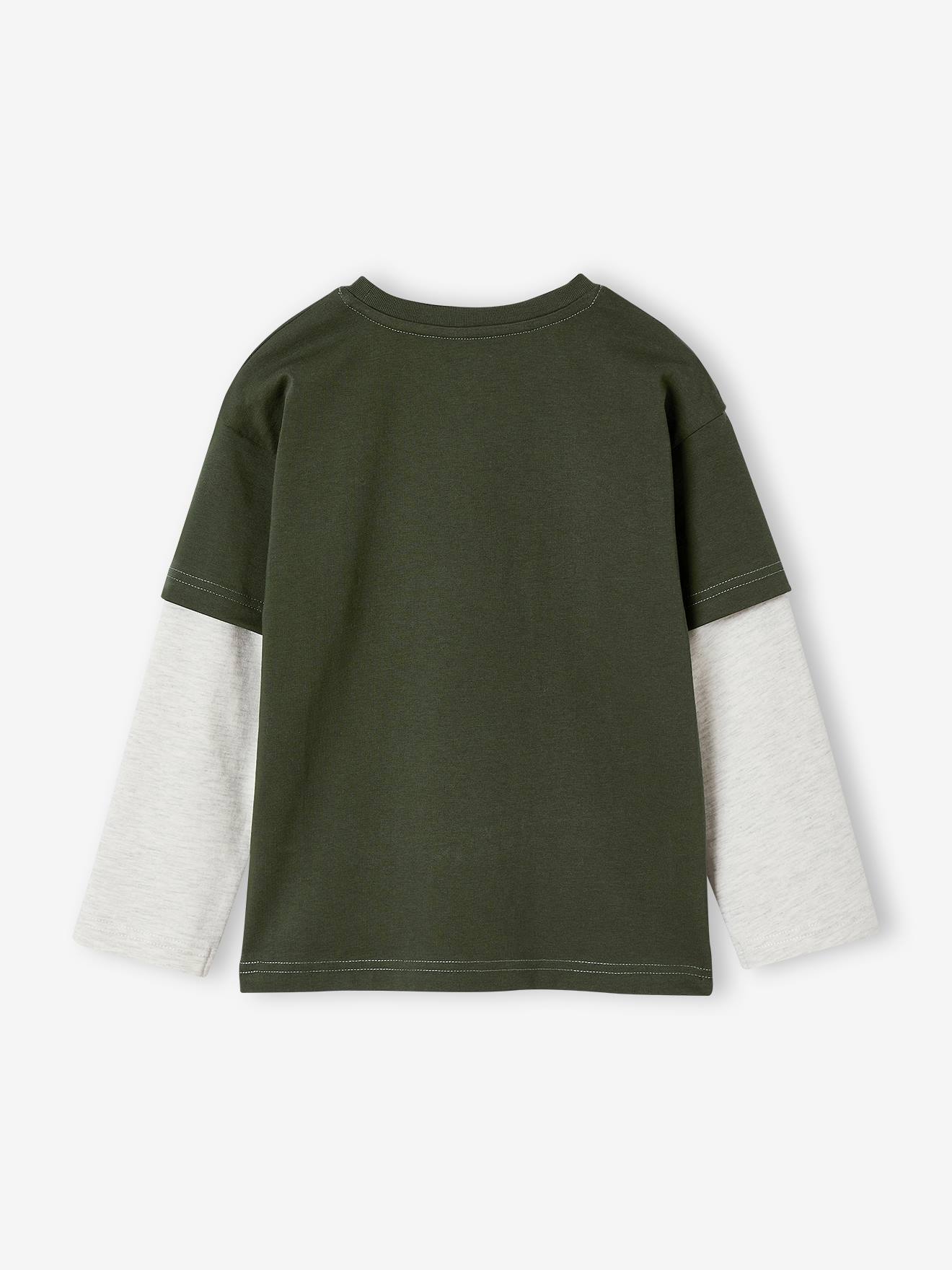 Thumbnail - Jungen 2-in-1-Shirt
