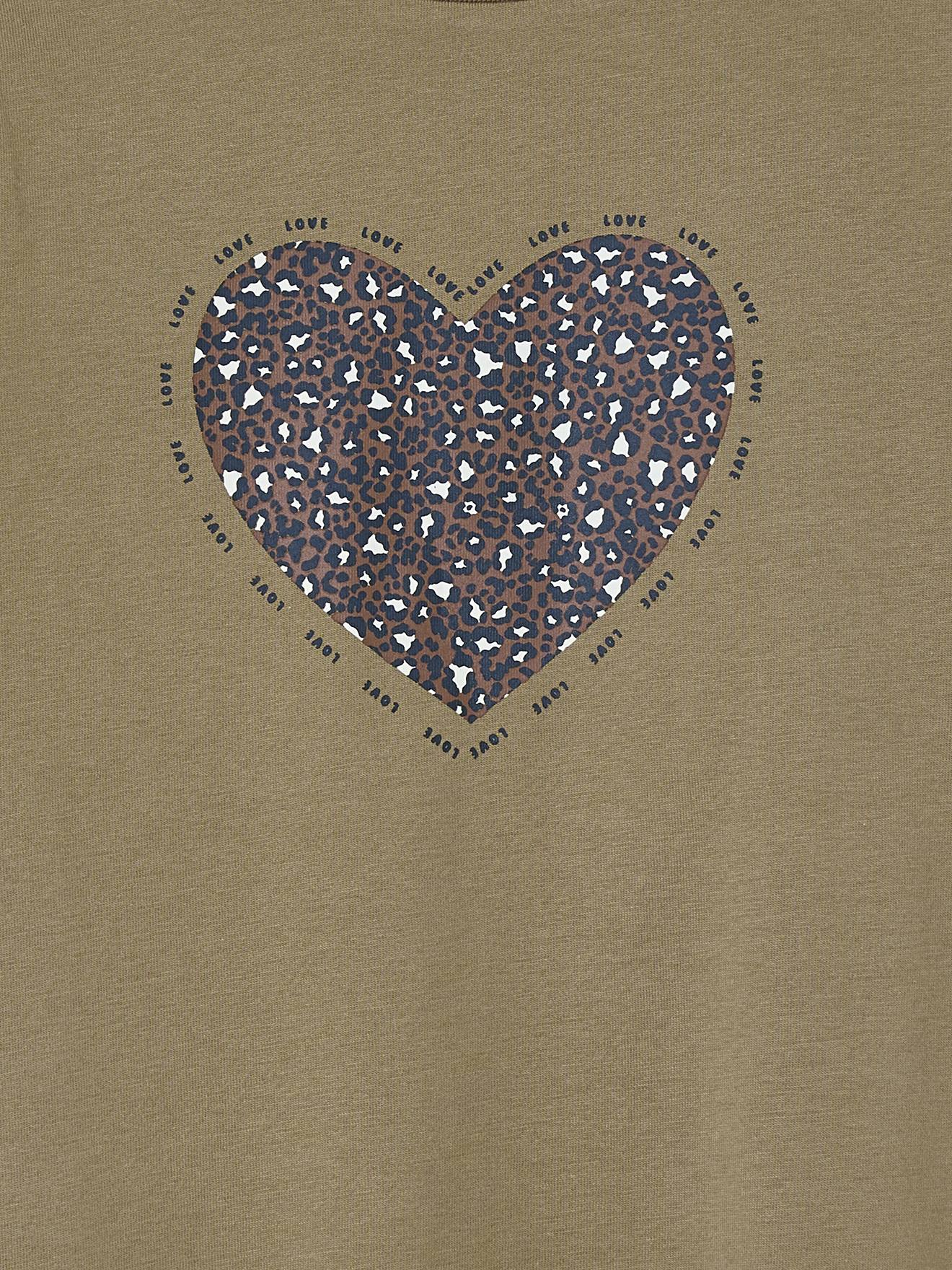 Thumbnail - Mädchen Shirt mit Paillettenmotiv