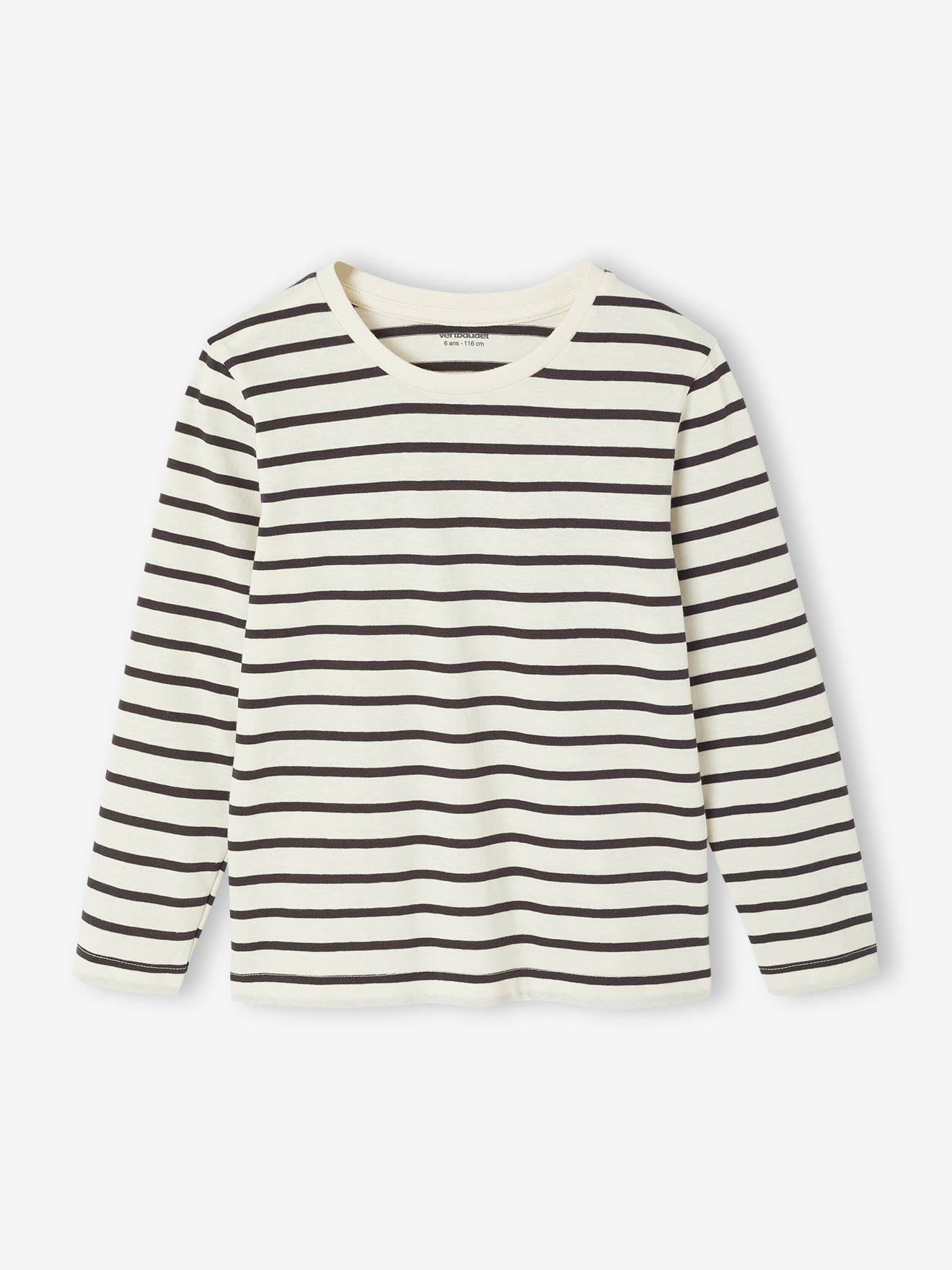 Thumbnail - 3er-Pack Jungen Langarmshirts BASIC