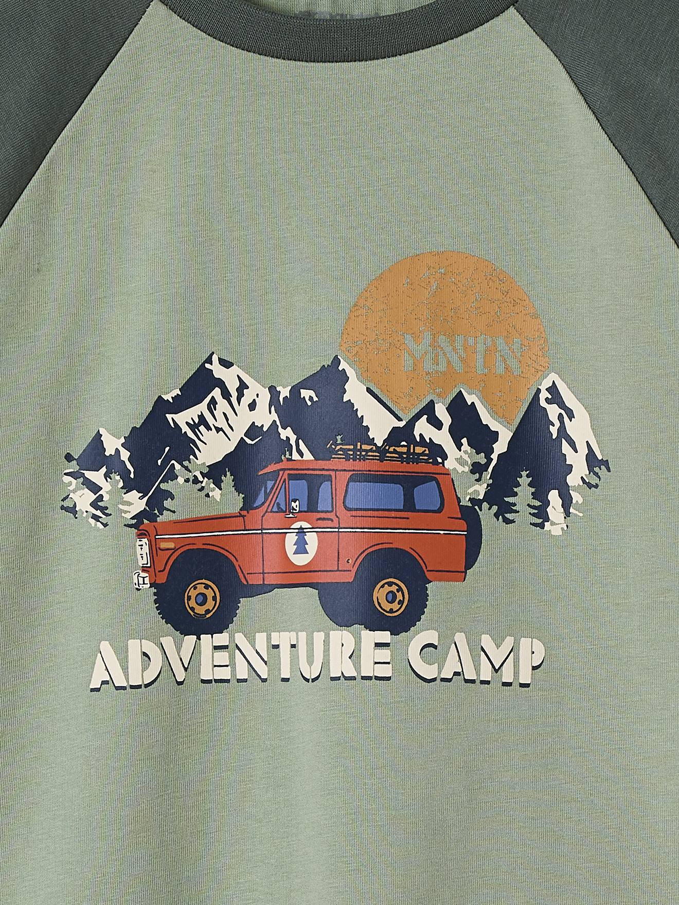 Thumbnail - Jungen Shirt