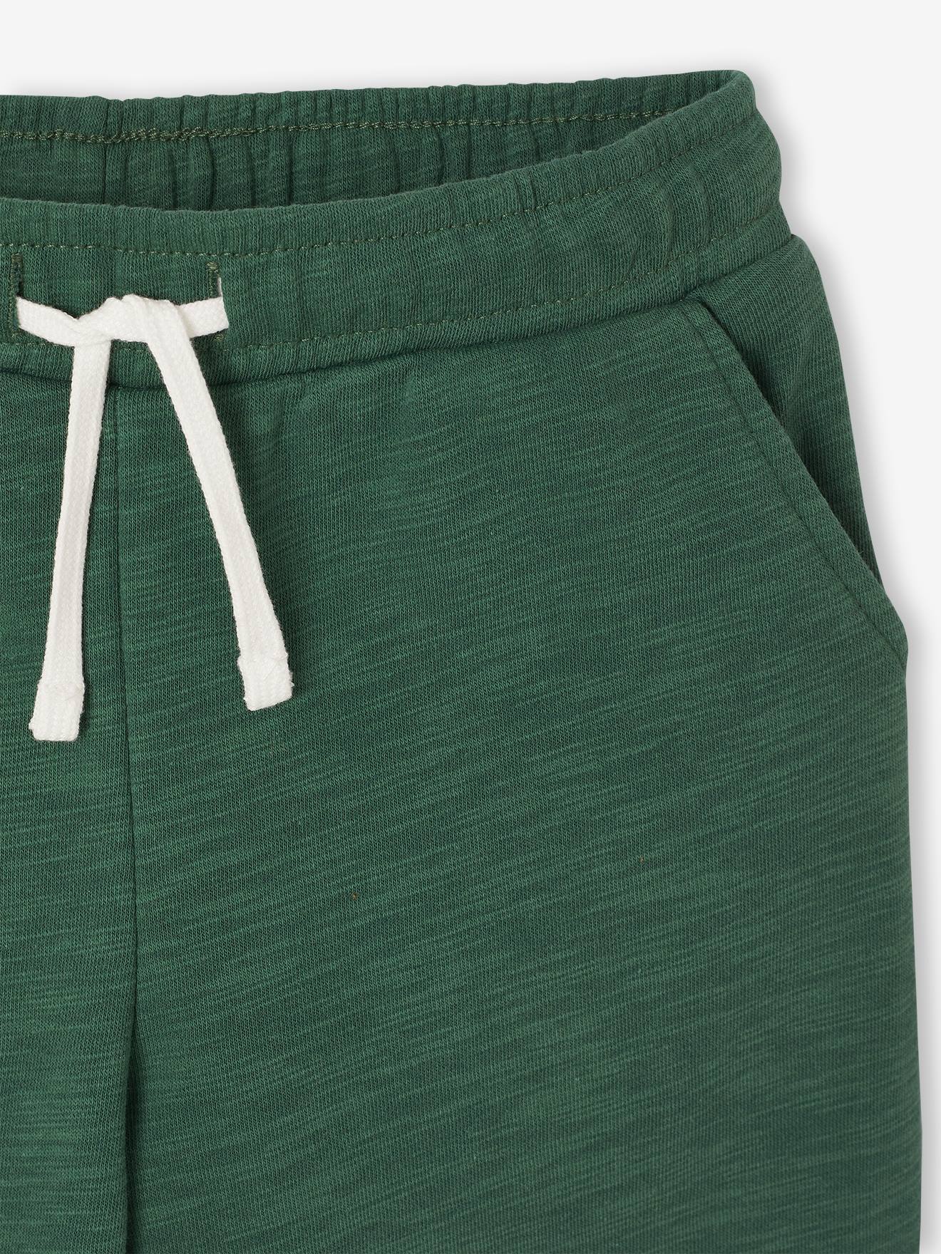 Thumbnail - Weite Mädchen Jogginghose mit Recycling-Polyester